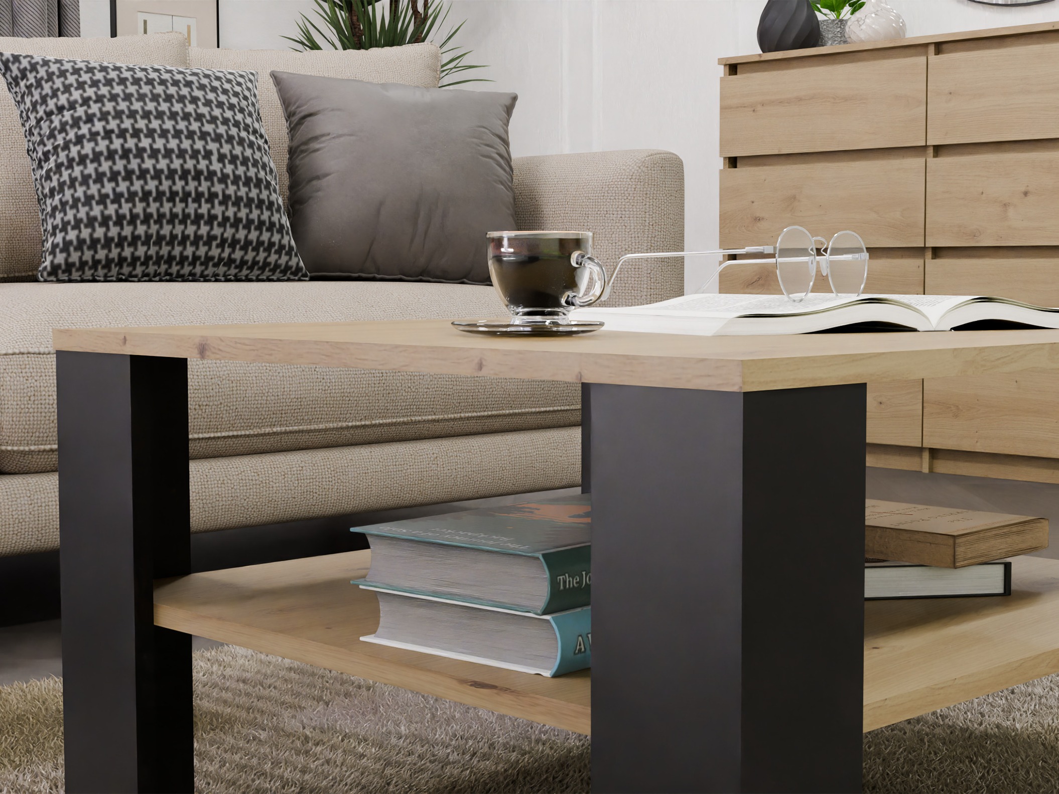 Salontafel Mandeville 358