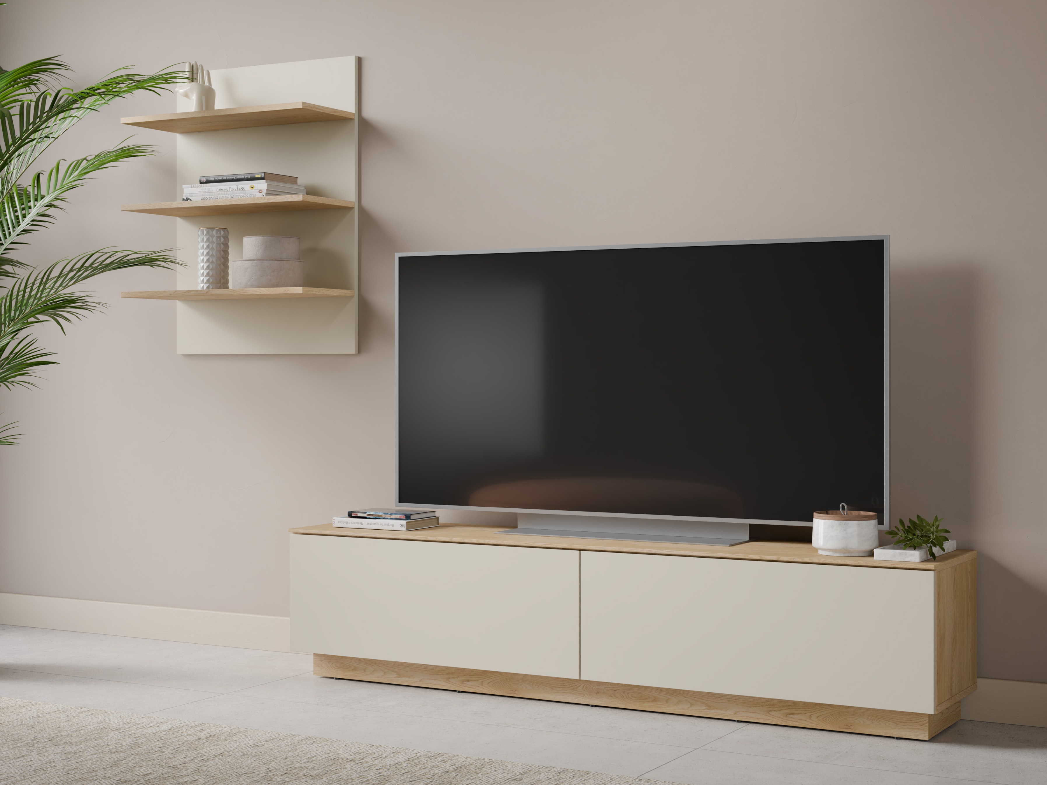 Wandplank Ontario 223