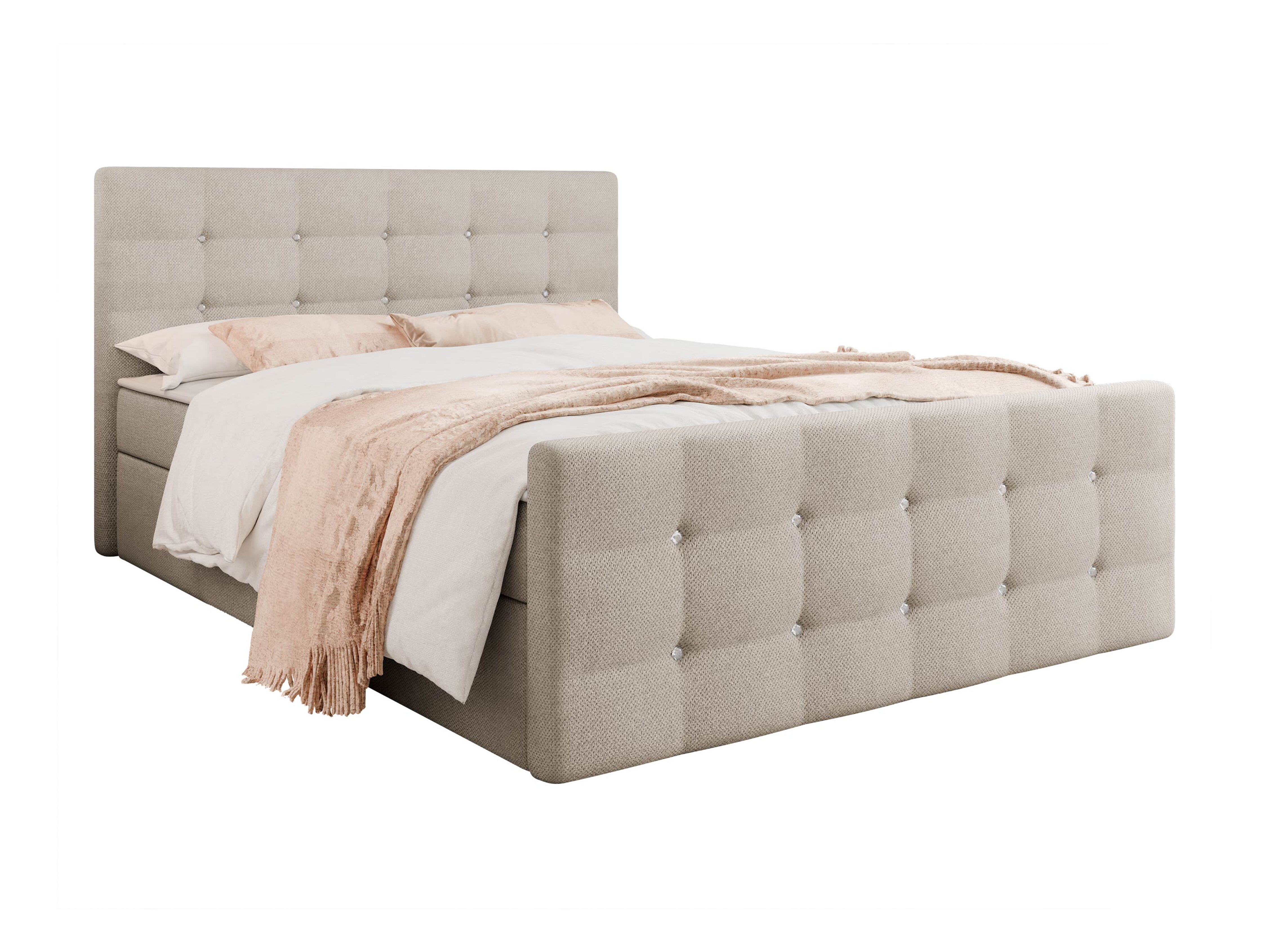 Boxspring Memphis 113 (Rico 01)
