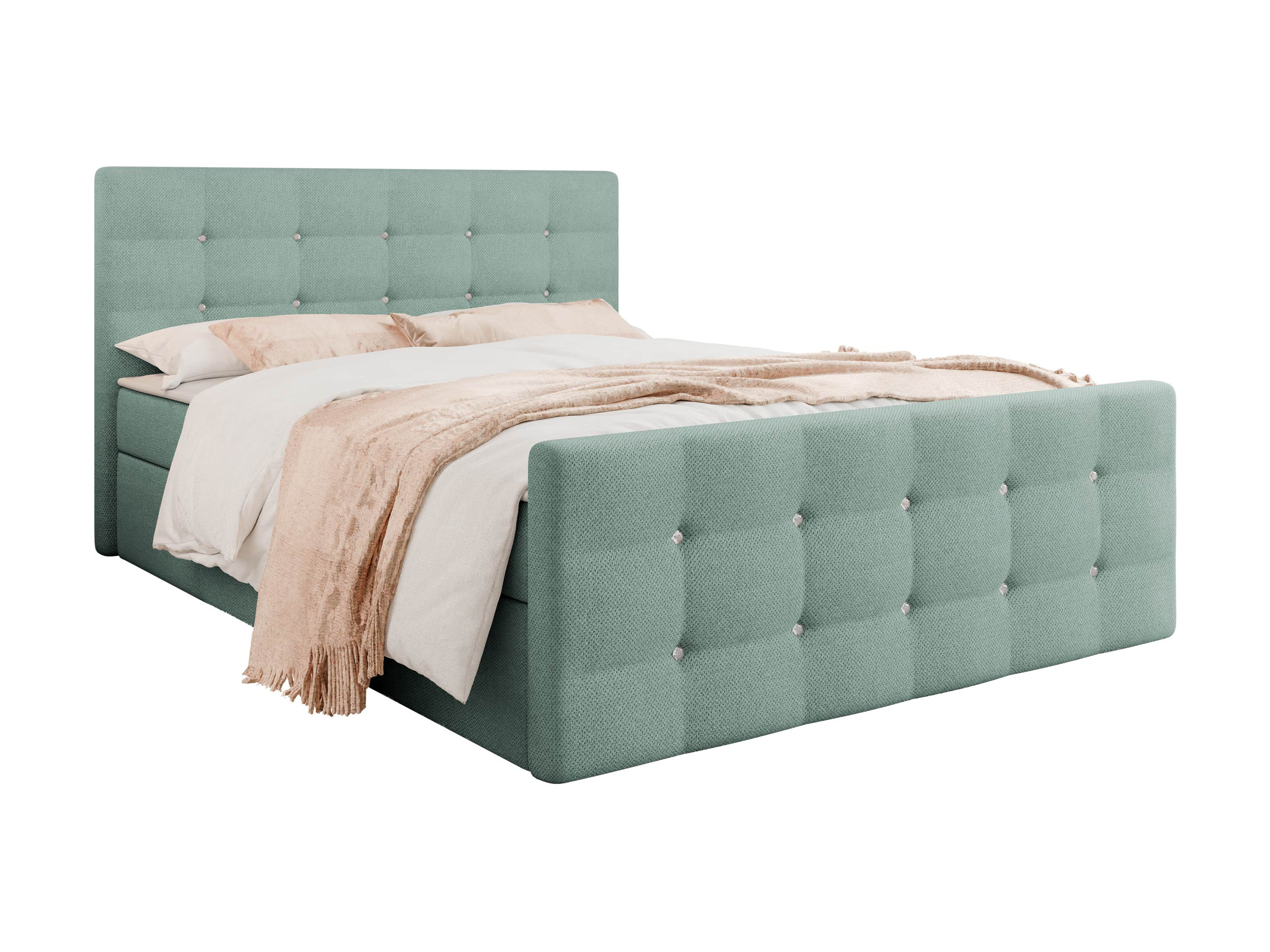 Boxspring Memphis 113 (Rico 18)