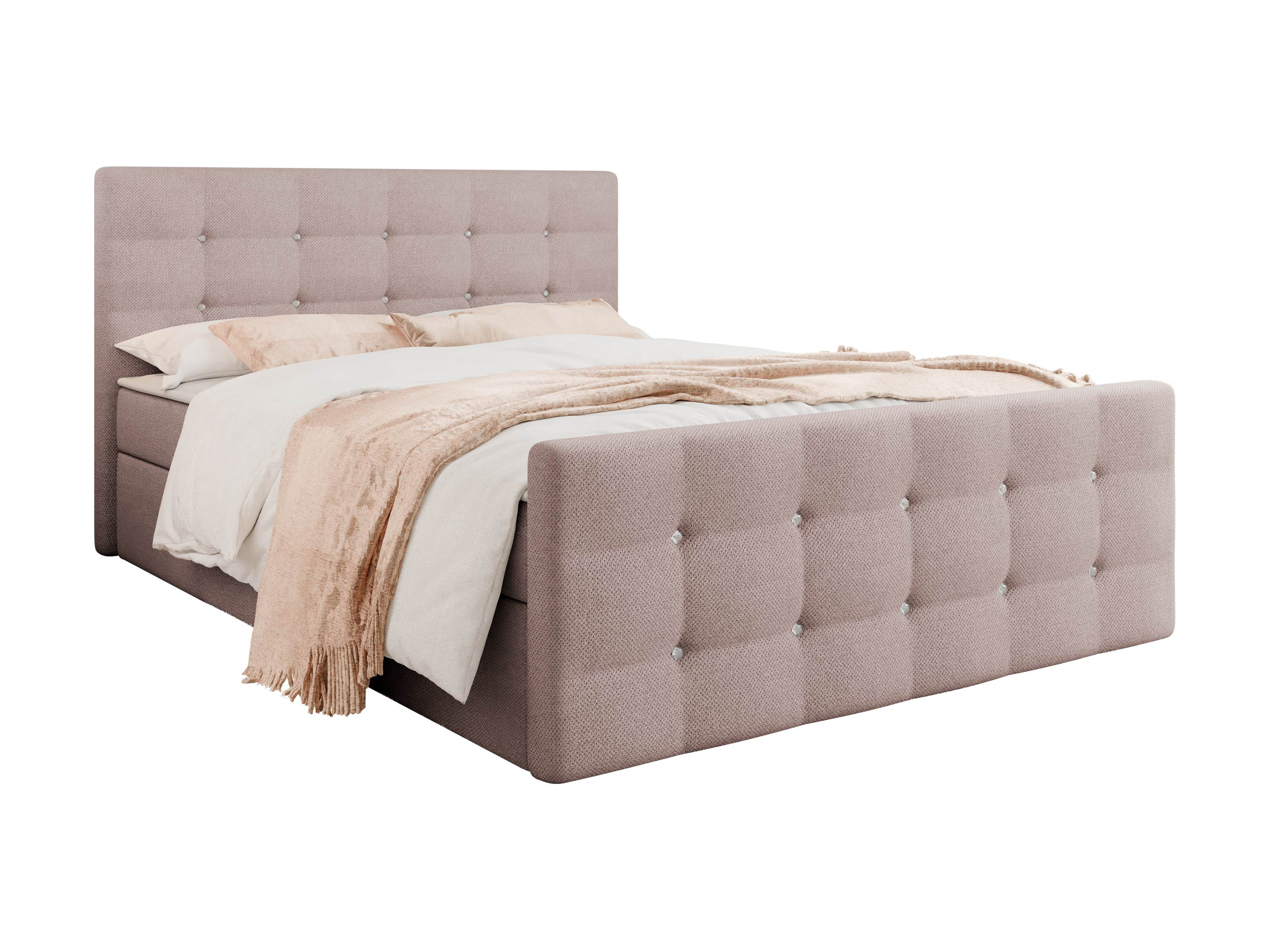 Boxspring Memphis 113 (Rico 19)