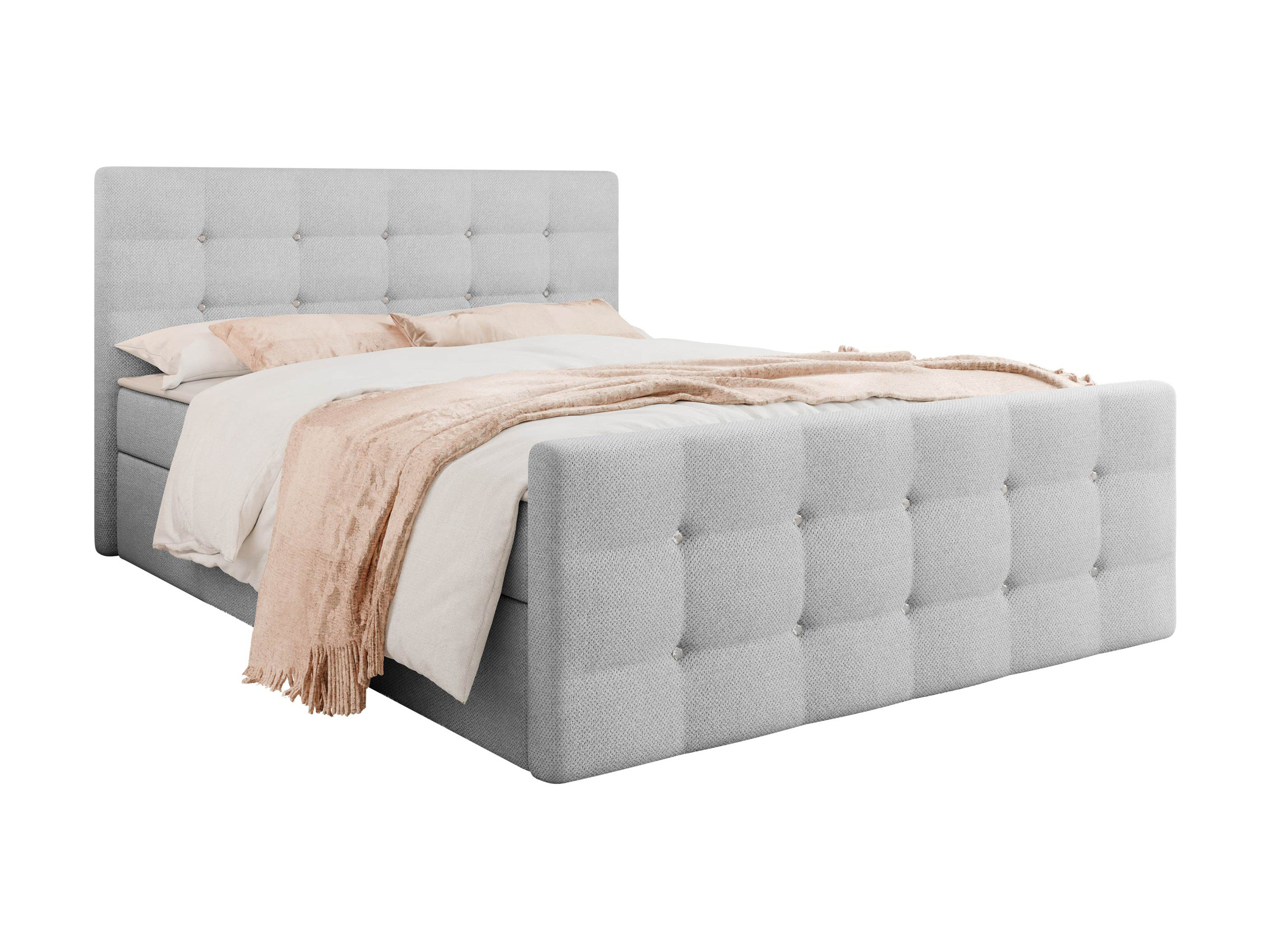 Boxspring Memphis 113 (Rico 20)