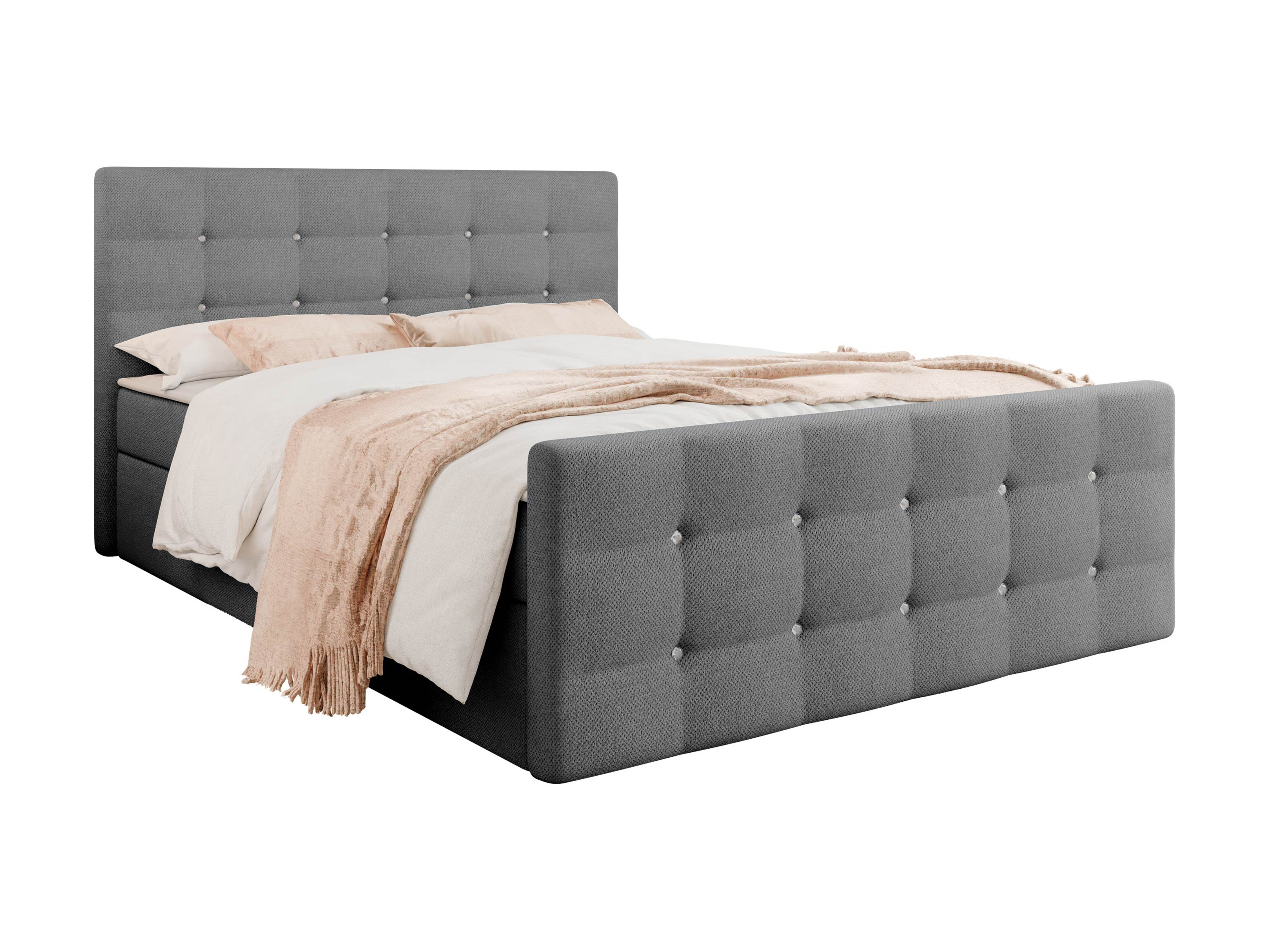 Boxspring Memphis 113 (Rico 23)