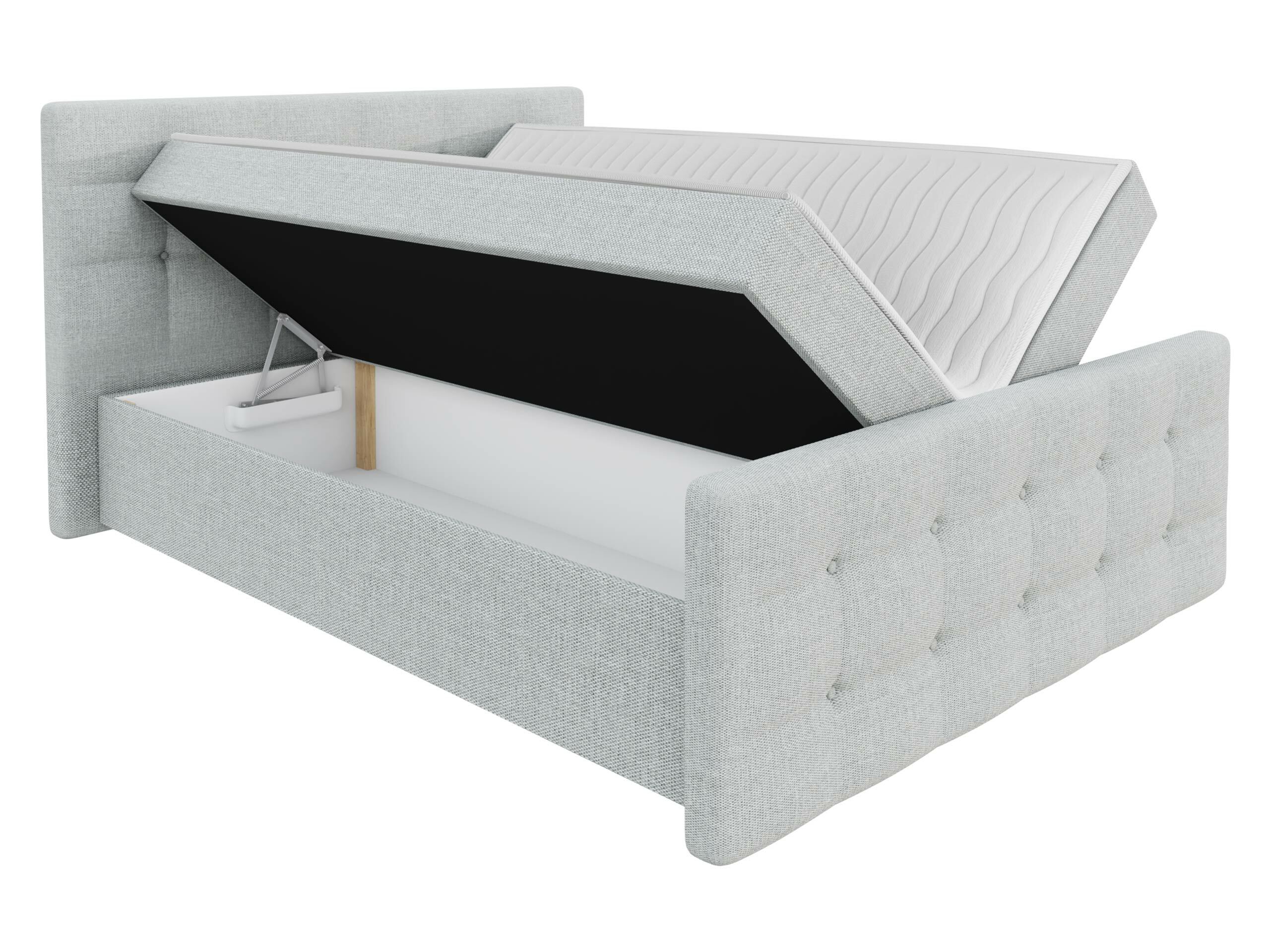 Boxspring Memphis 118 (Rico 01)