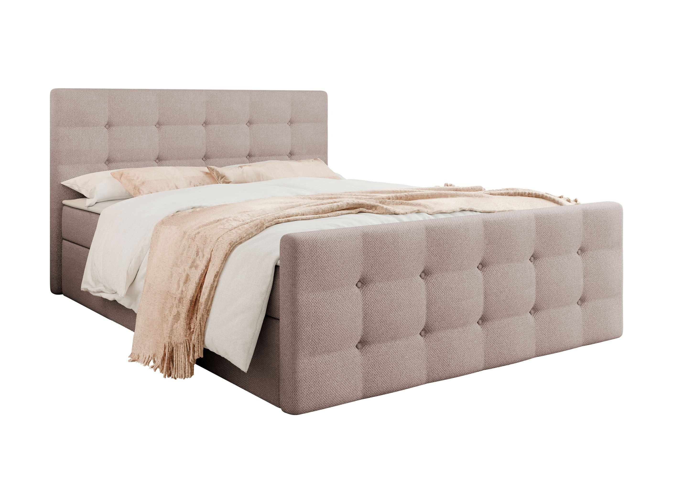 Boxspring Memphis 118 (Rico 19)