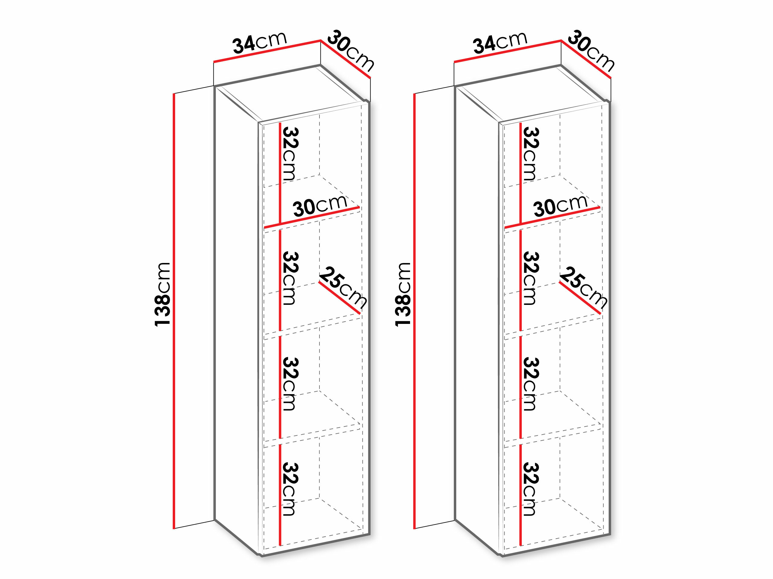 Kasten set Tivseva 110