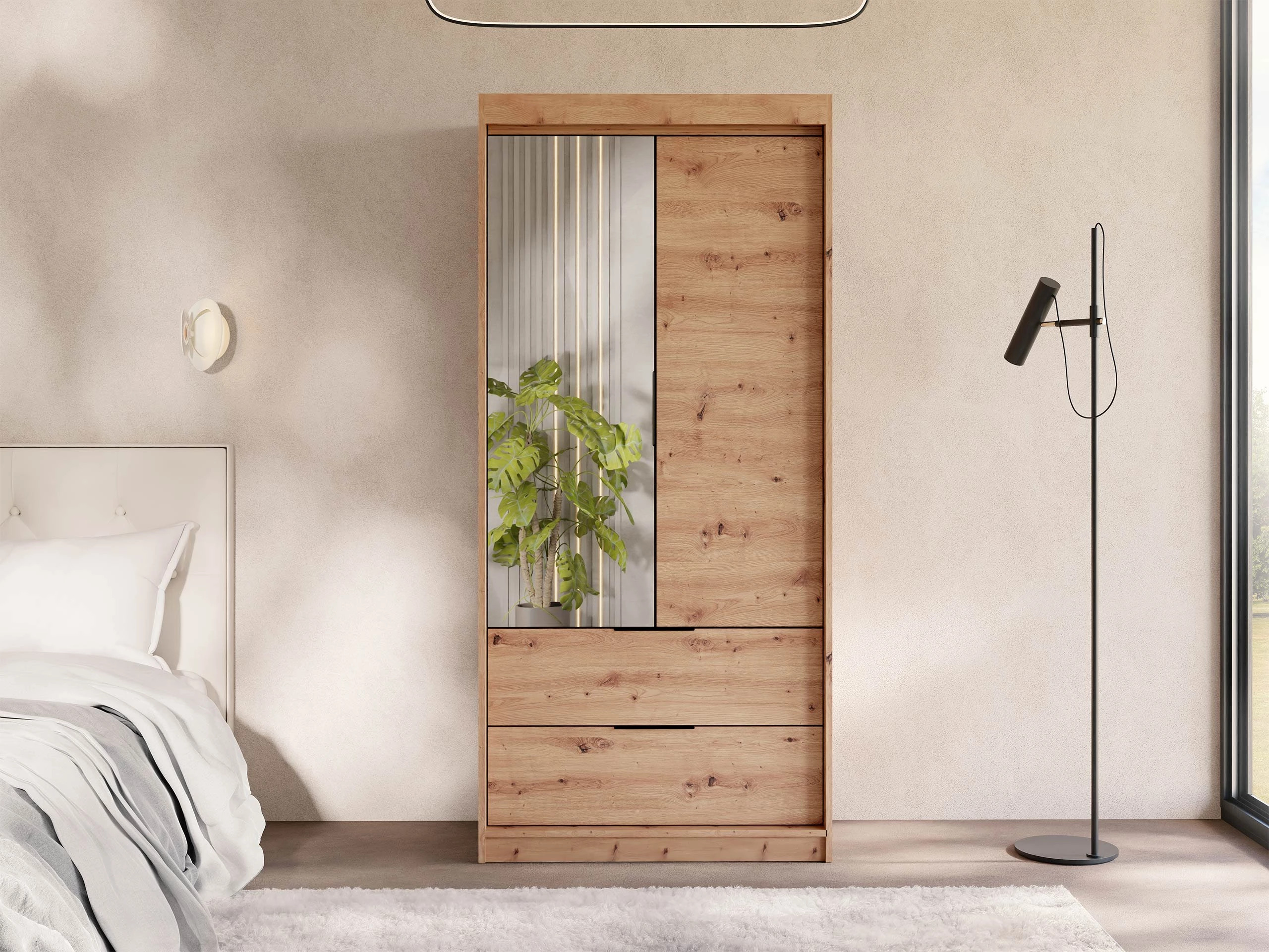 Kledingkast Honolulu 245