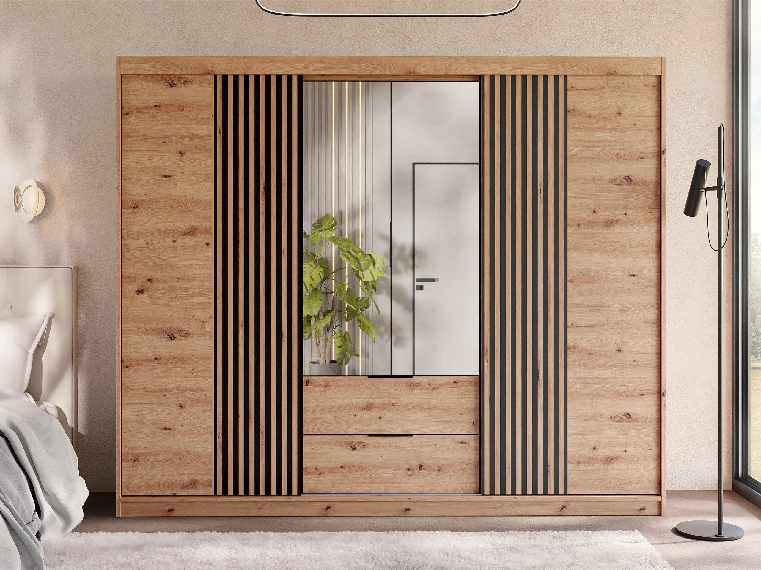 Kledingkast Honolulu 247