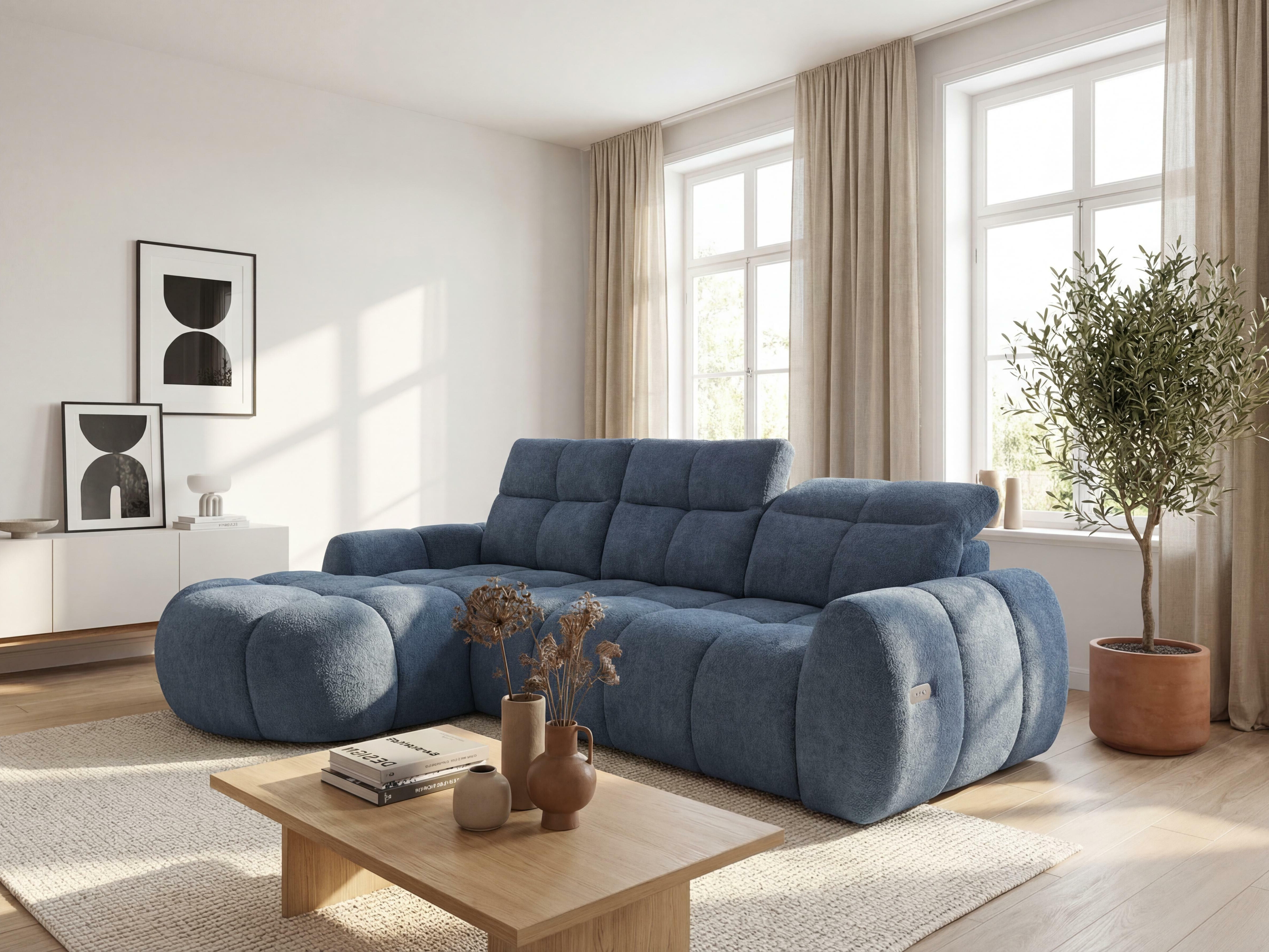 Hoekbank Margate 137 (Raven 86)