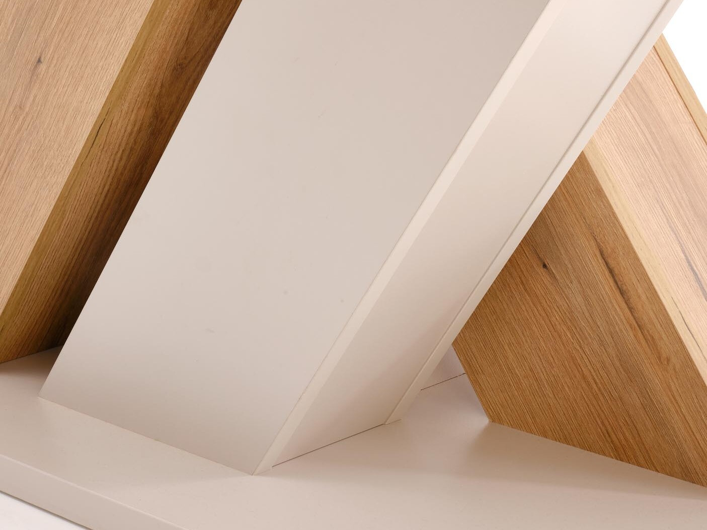 Tafel Houston 2091 (Eiken + Kasjmier)