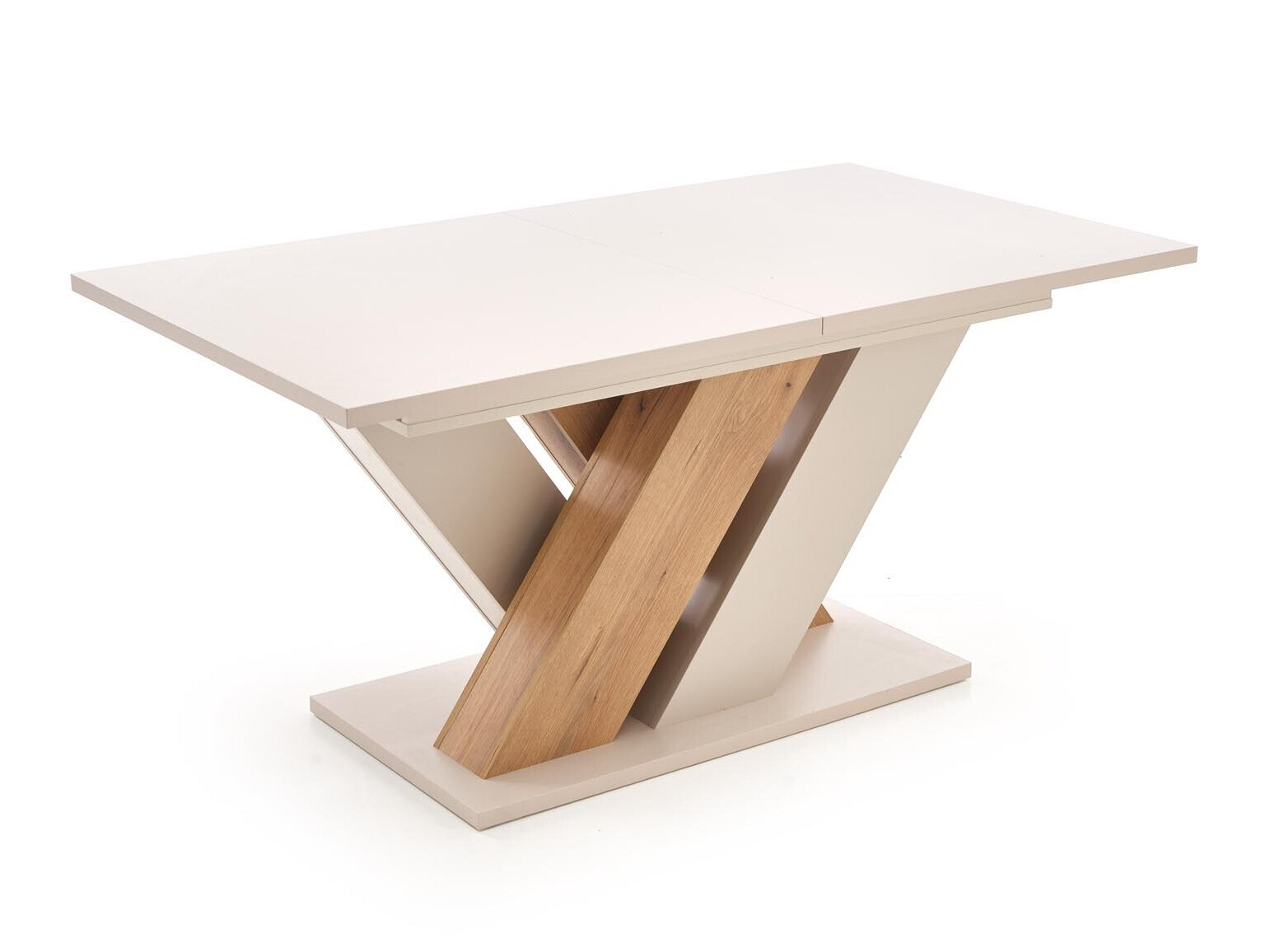Tafel Houston 2091 (Eiken + Kasjmier)