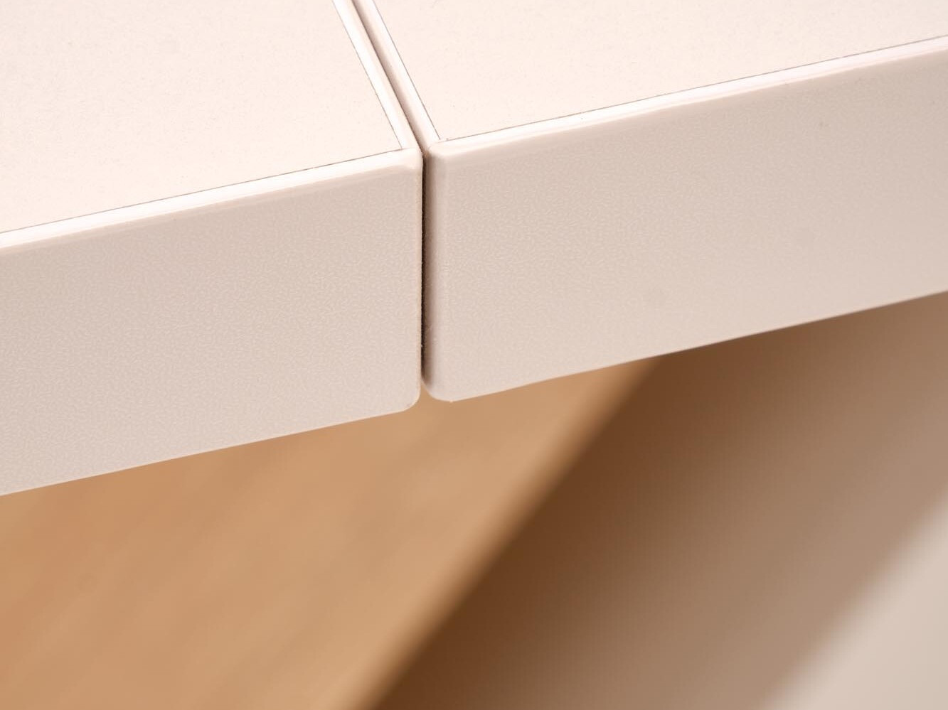 Tafel Houston 2091 (Kasjmier + Cremona eiken)