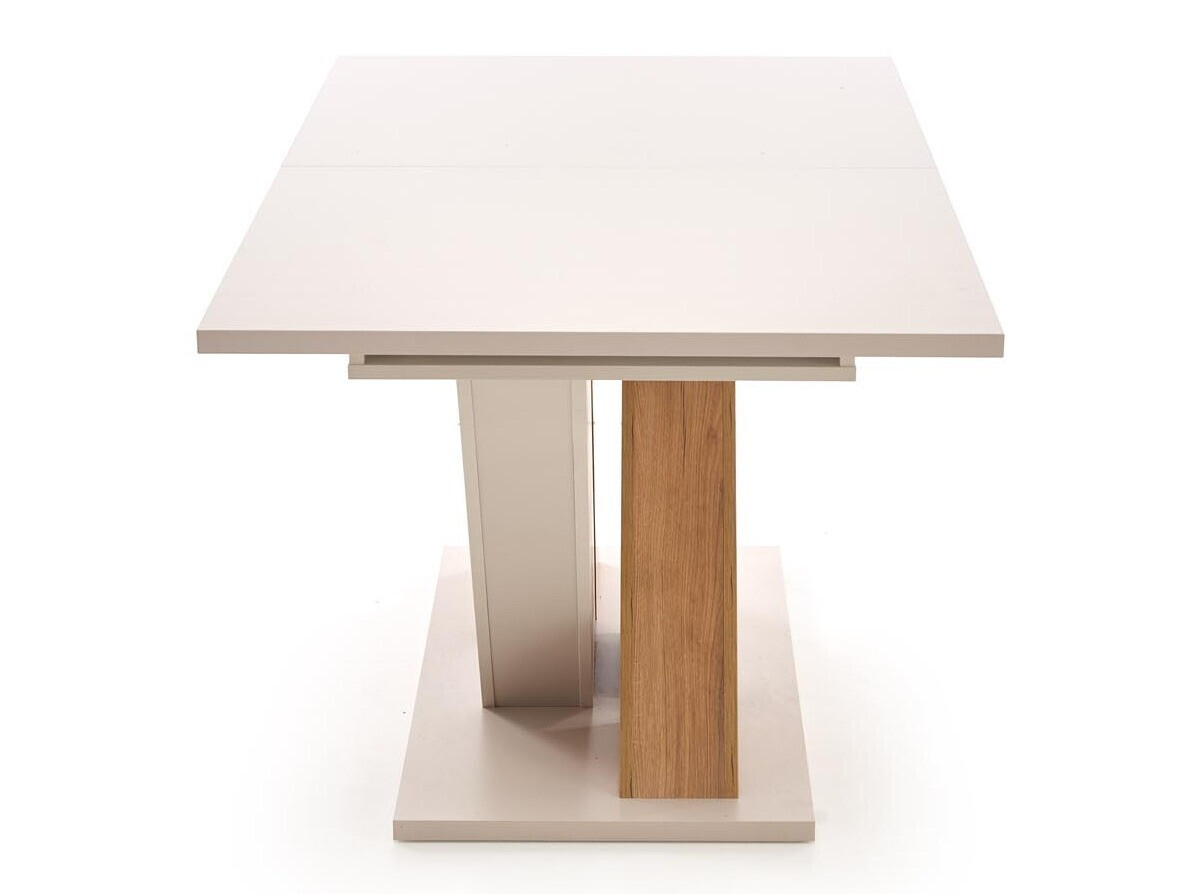 Tafel Houston 2091 (Kasjmier + Cremona eiken)