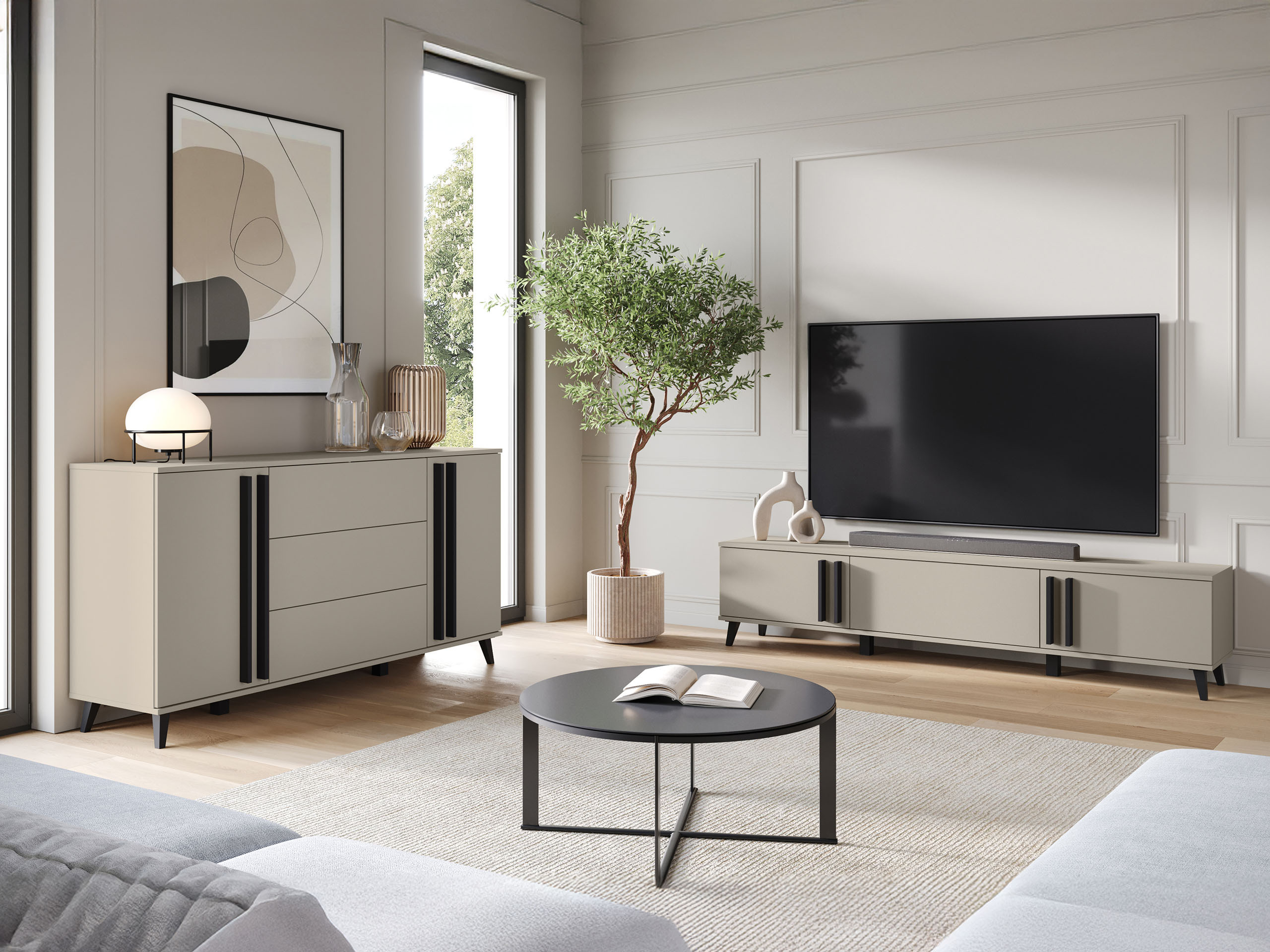 Ladekast Facetor (Congo)