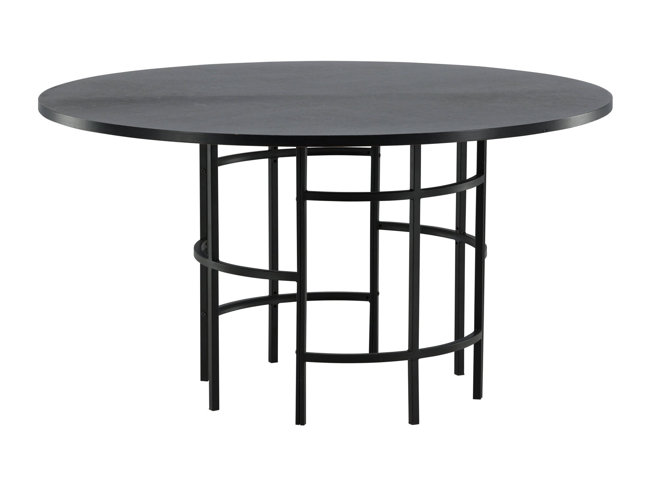 Tafel Dallas 243 (Zwart)