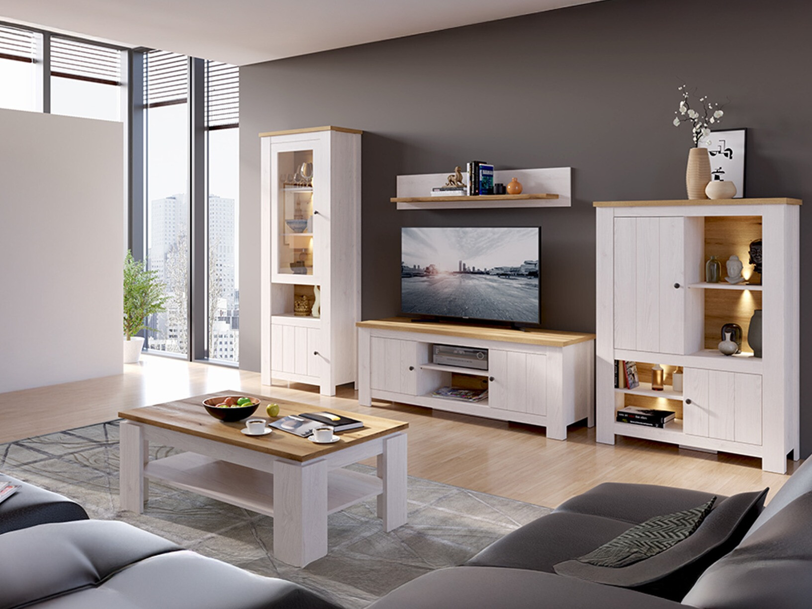 Woonkamerset Mirtalo 114