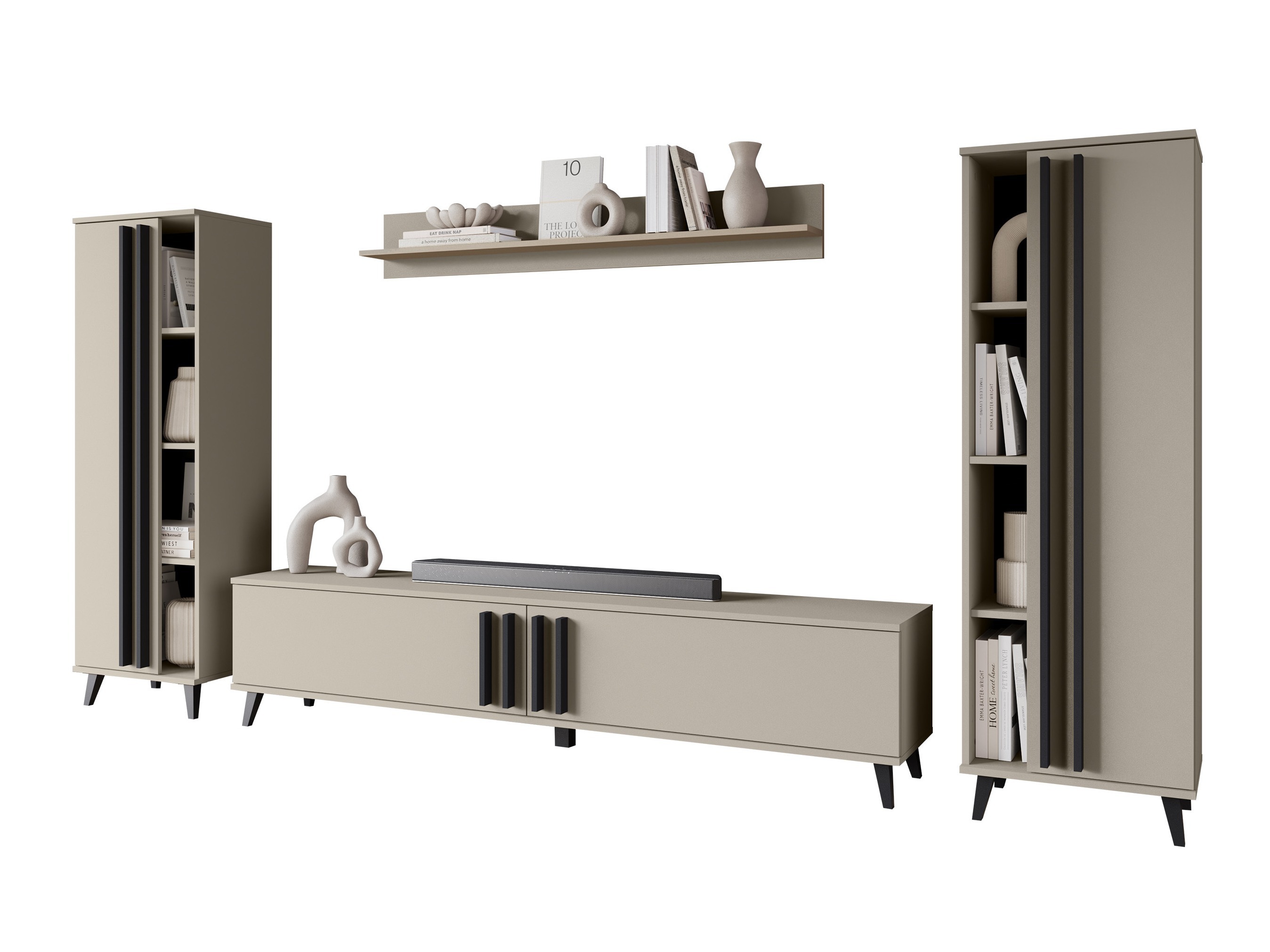 Woonkamerset Temora 102 (Congo)