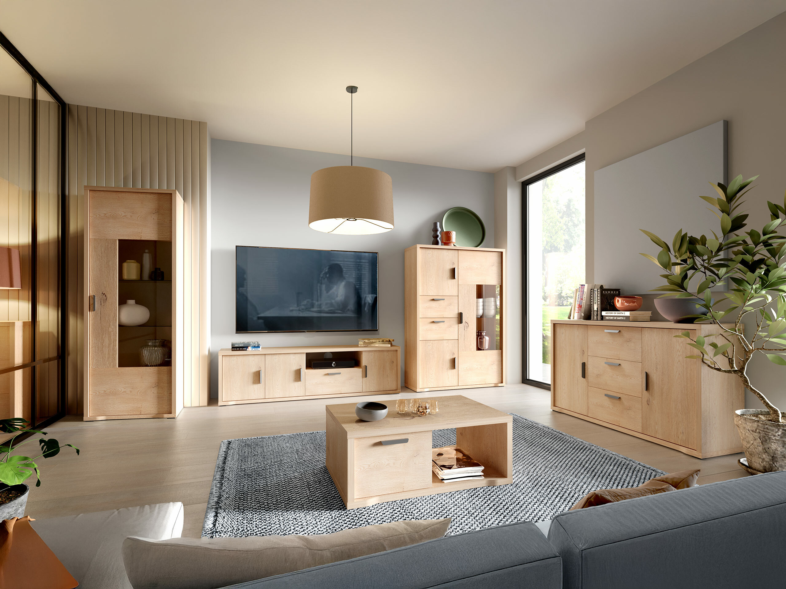 TV-meubel Elisale 104