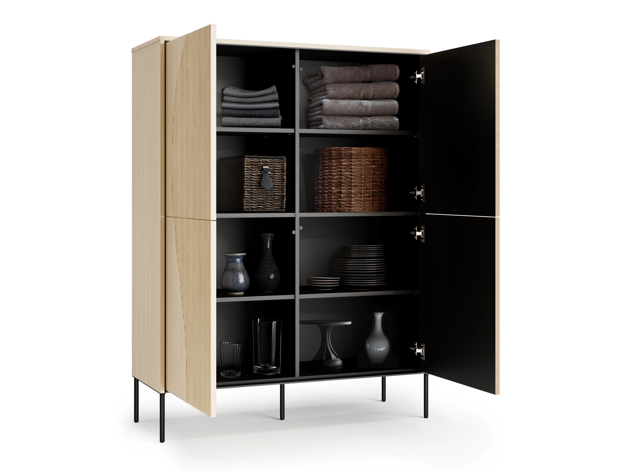 Boekenkast Elinolo 101