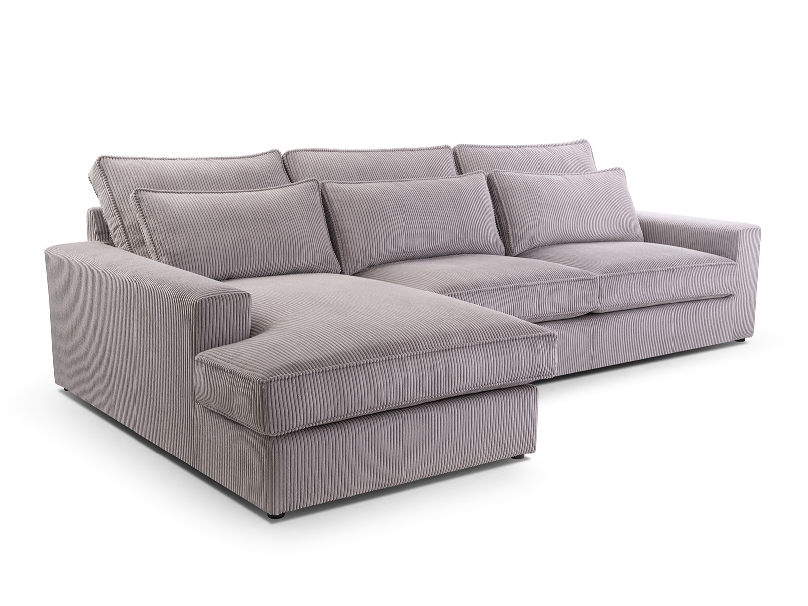 Hoekbank Lufkin 137 (Links)