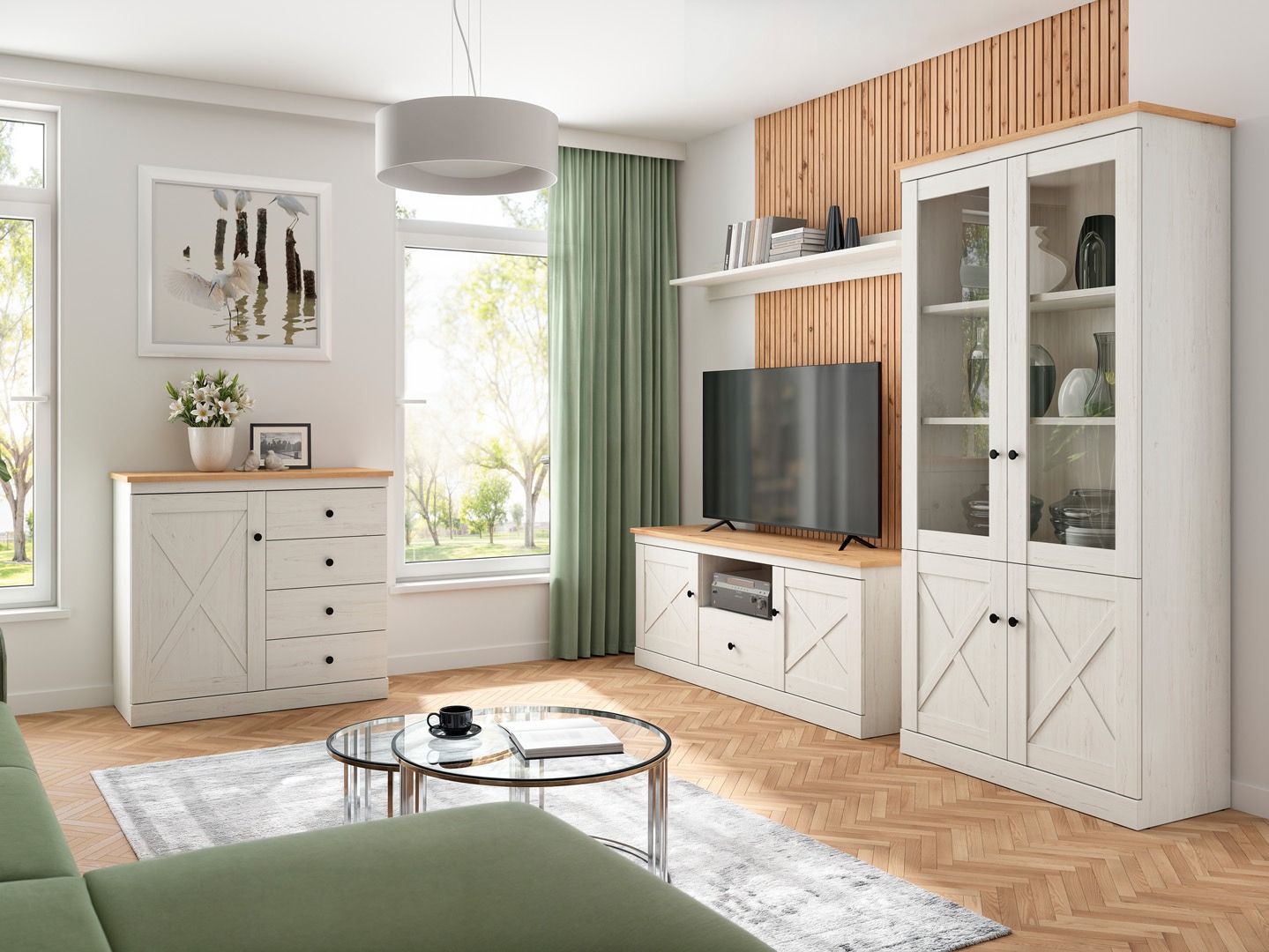 Woonkamerset Talvena 114