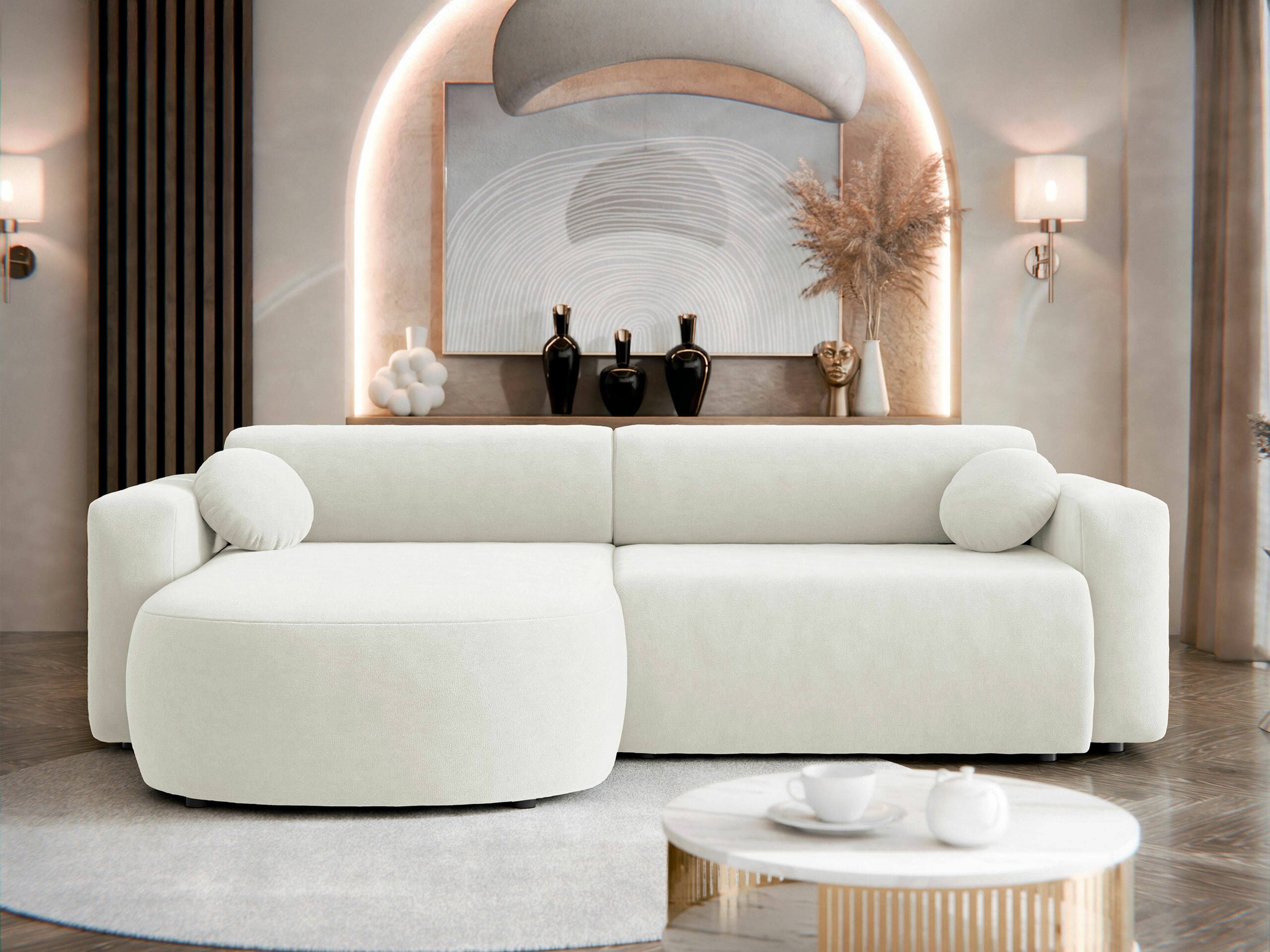 Hoekbank Comfivo Pullus (Velo 621)