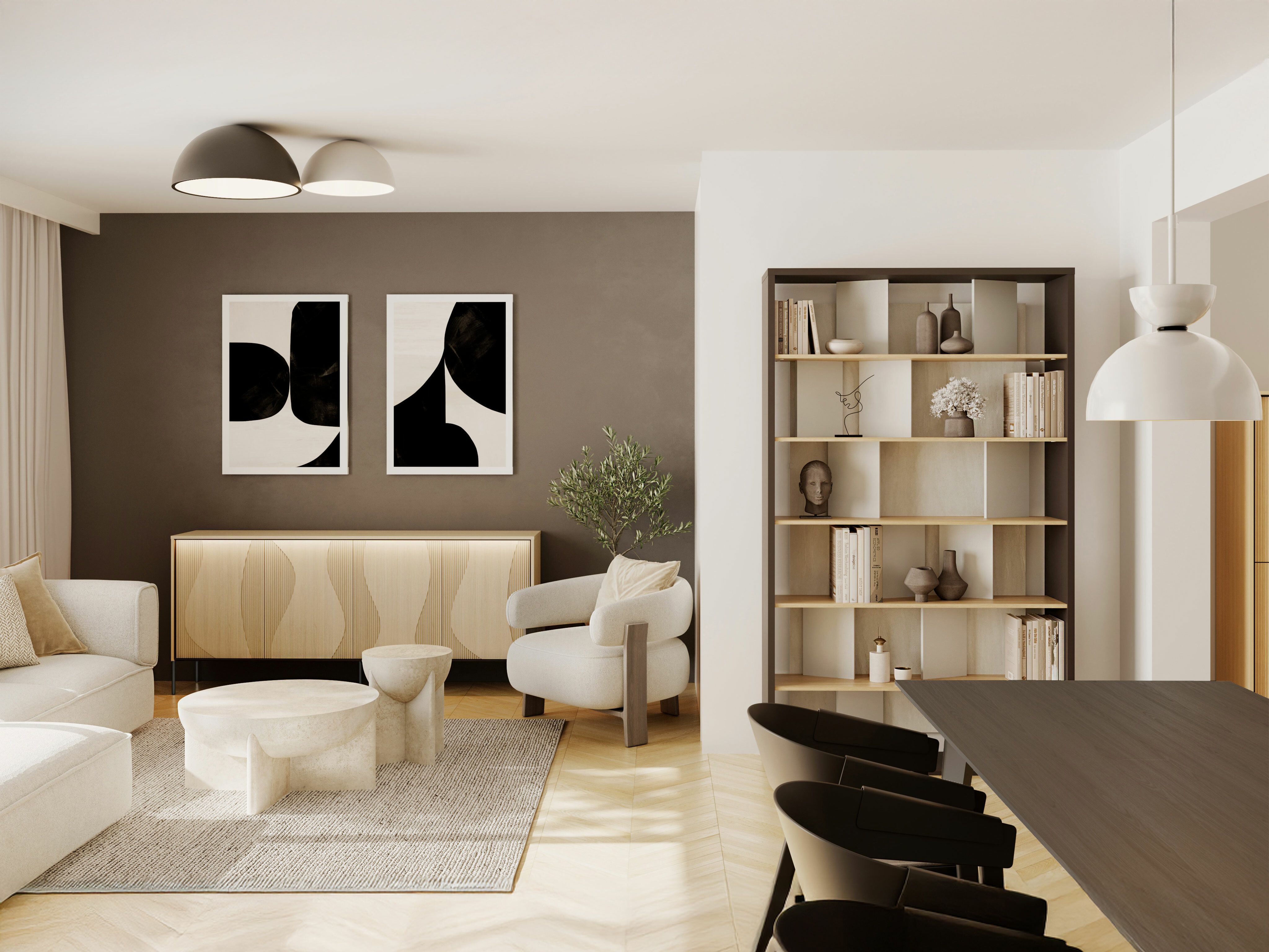 Dressoir Elinolo 102