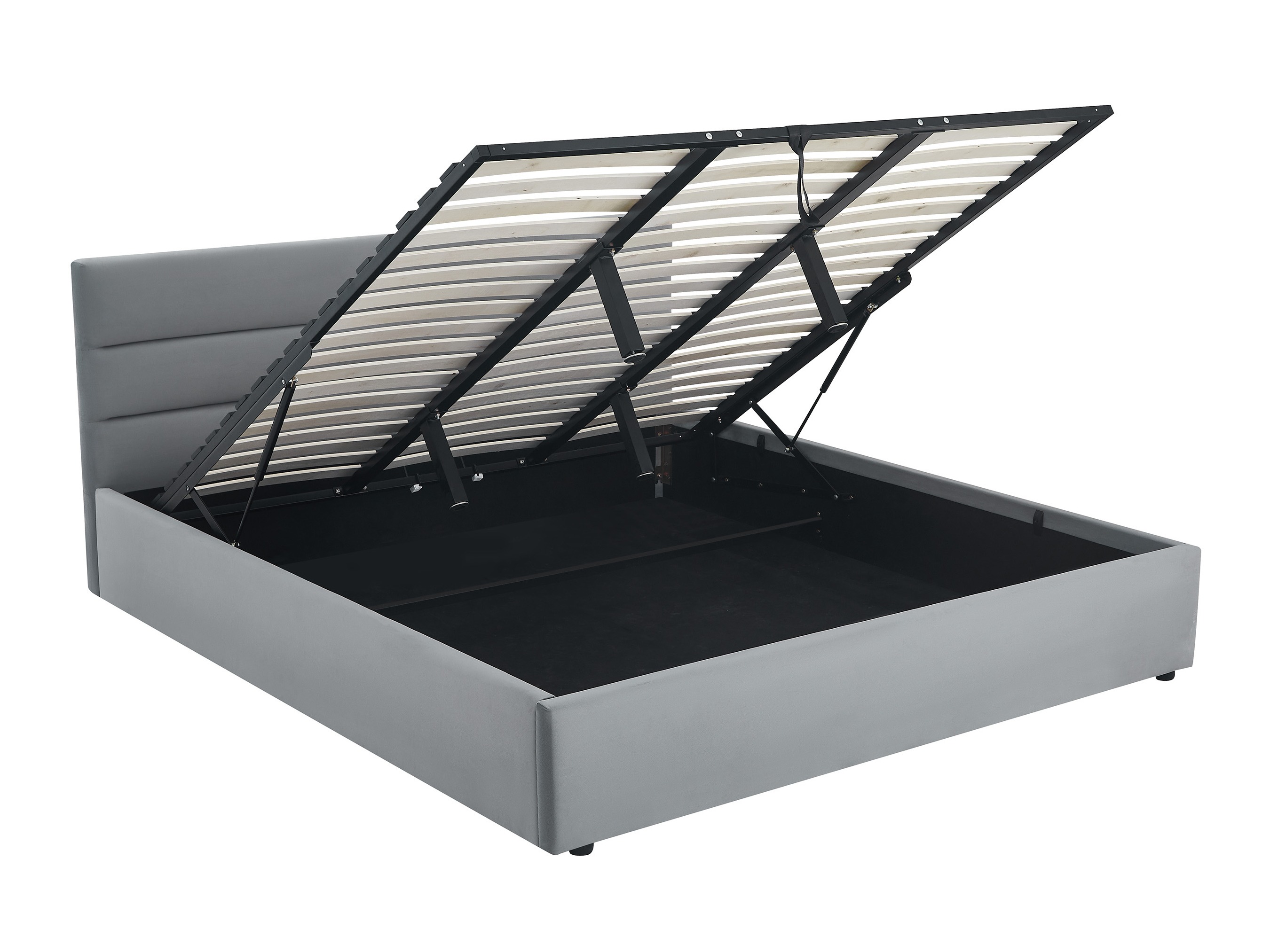 Bed Comfivo 454 (Grijs)