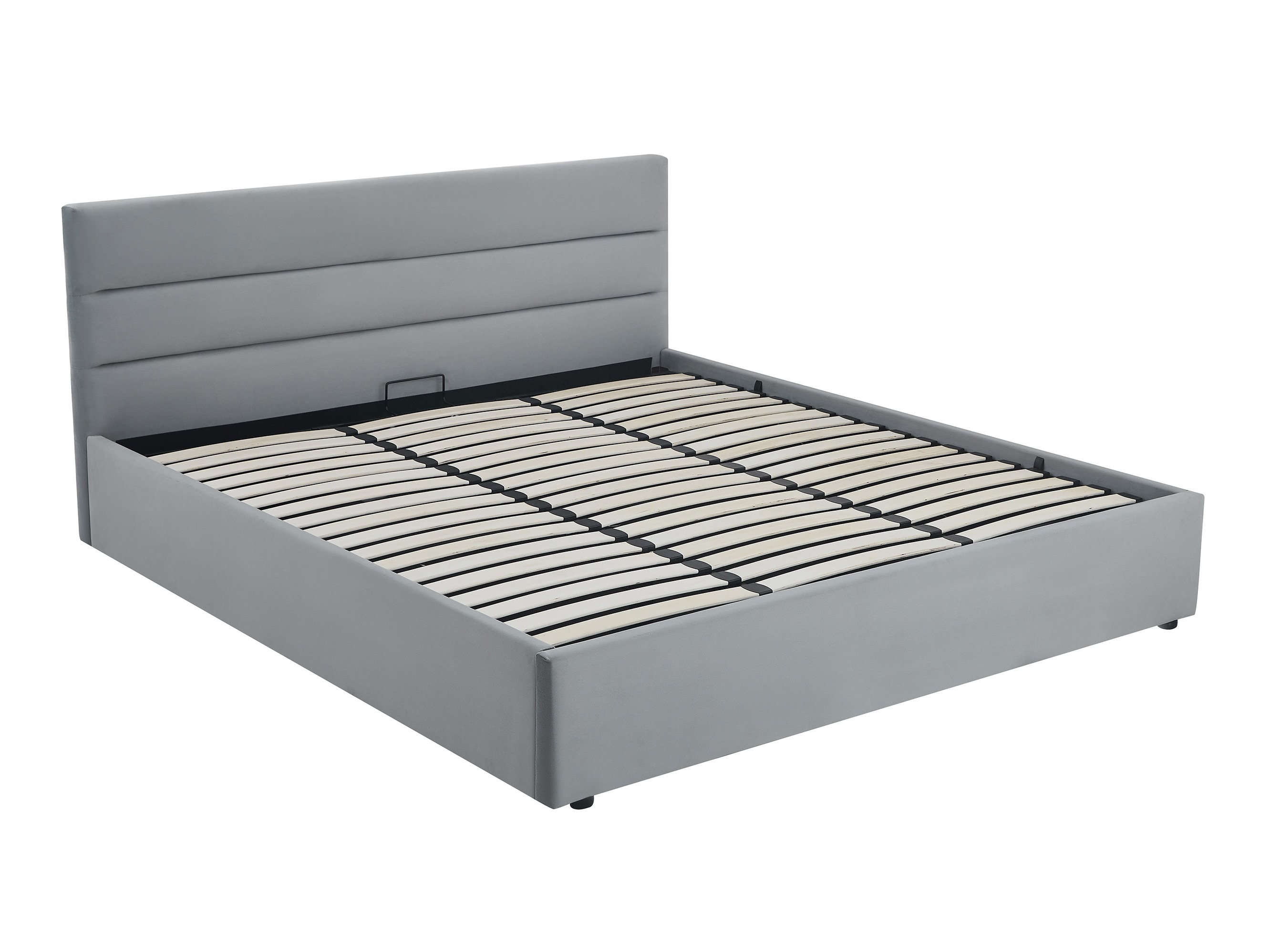 Bed Comfivo 454 (Grijs)