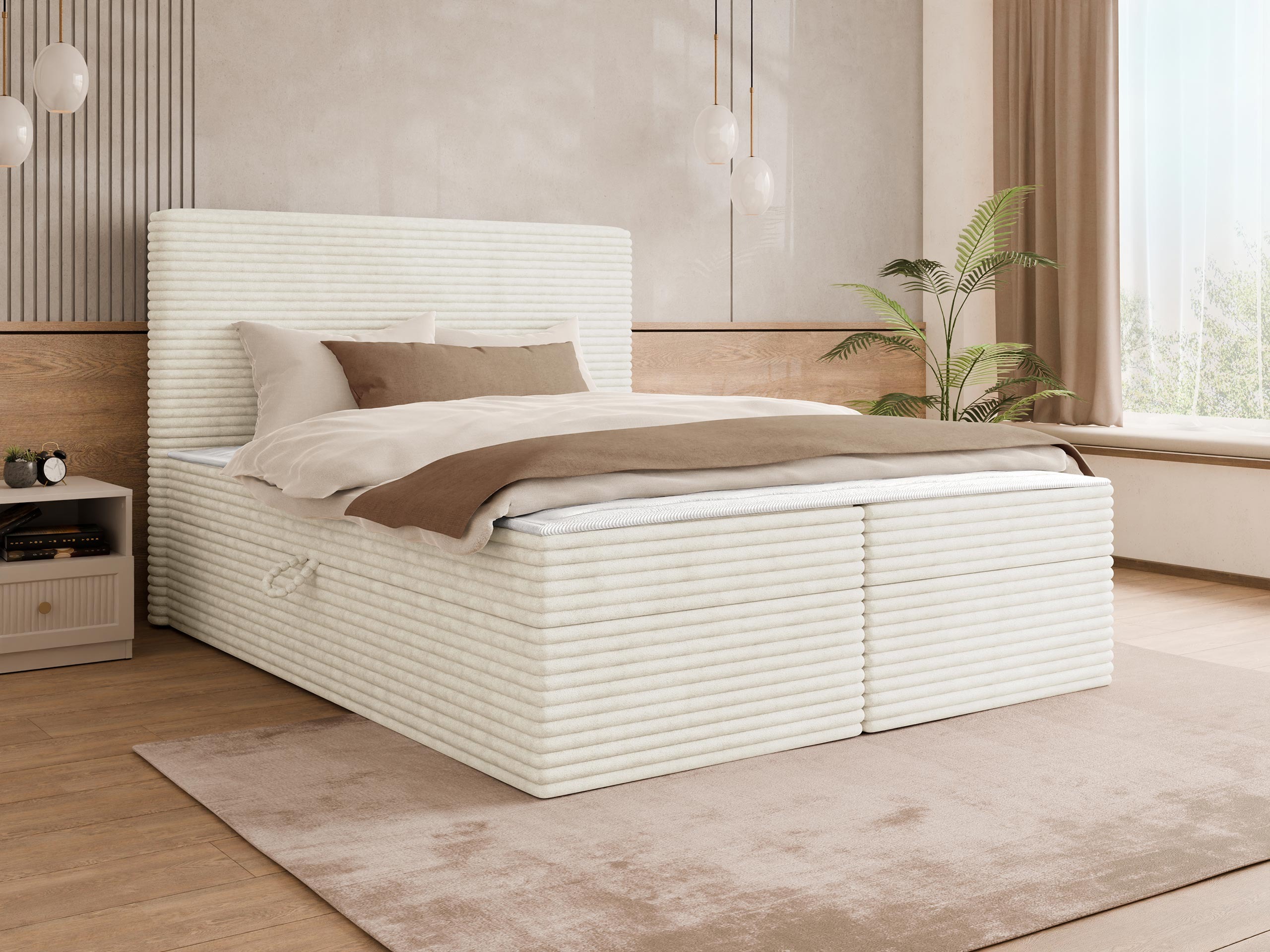 Boxspring Comfivo 502 (Ambience 02)