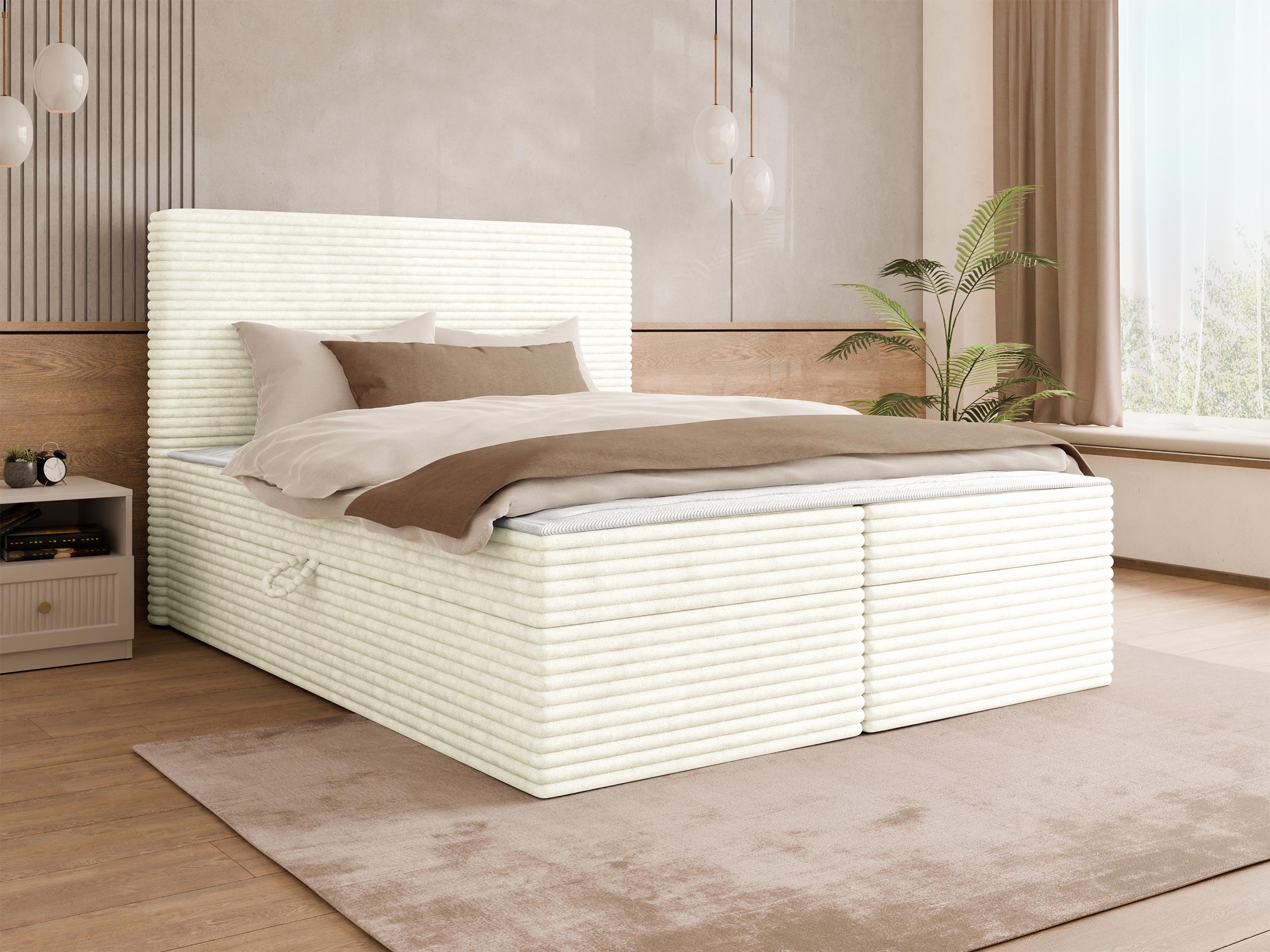 Boxspring Comfivo Arbitas (Ambience 01)