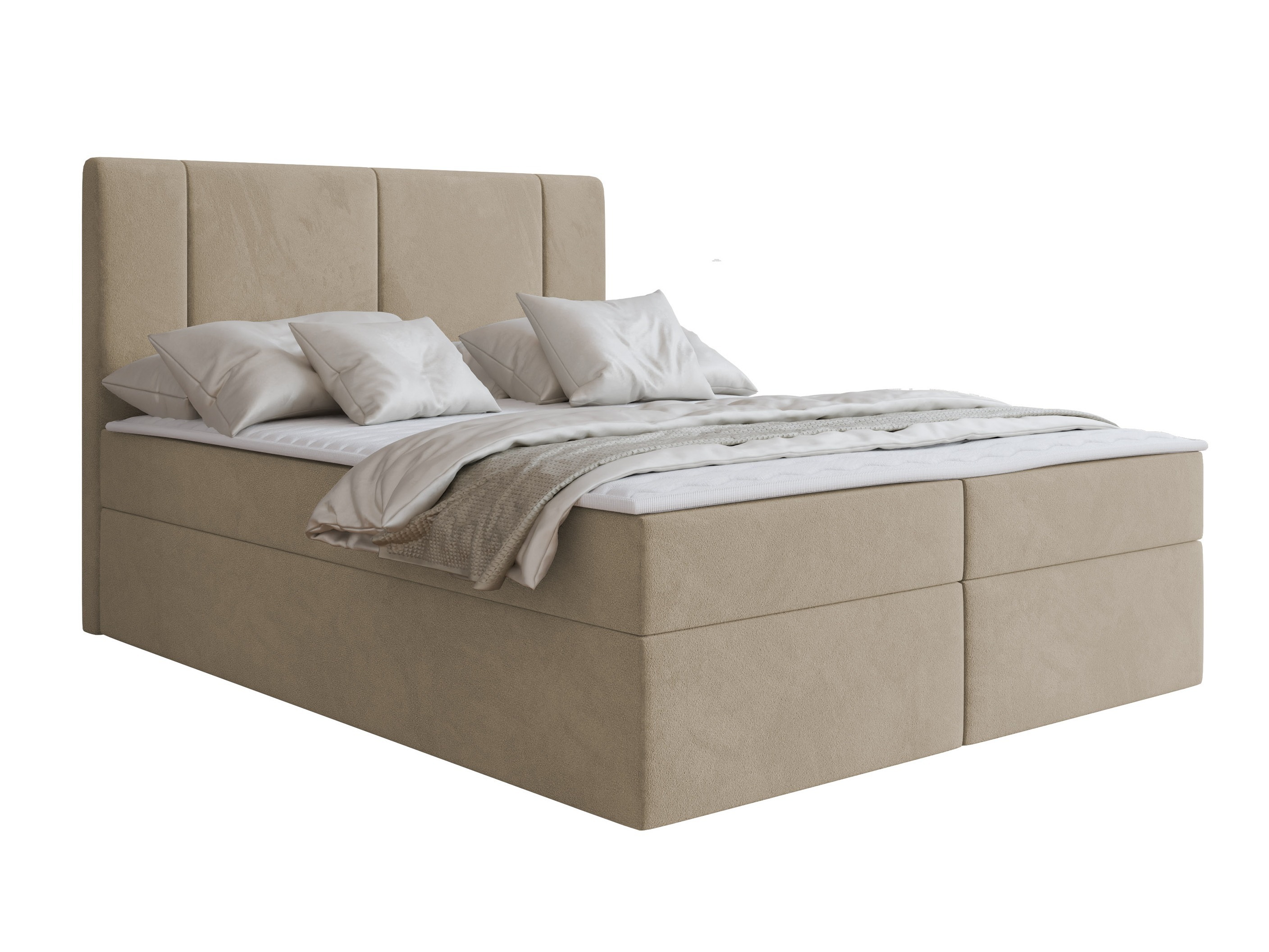 Boxspring Zanesville 101 (Manila 02)