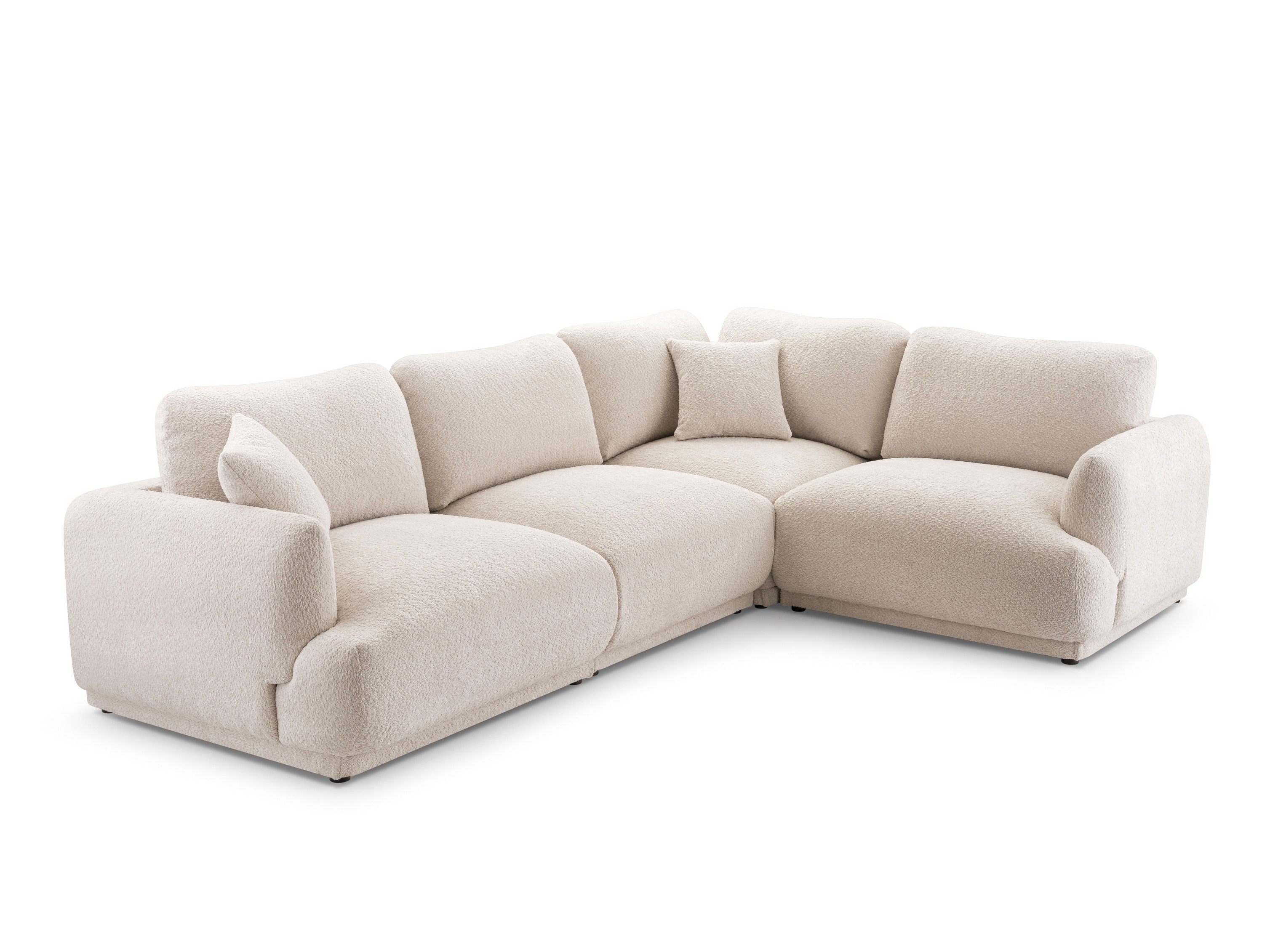 Hoekbank Cavfeni 105 (Coral 65)