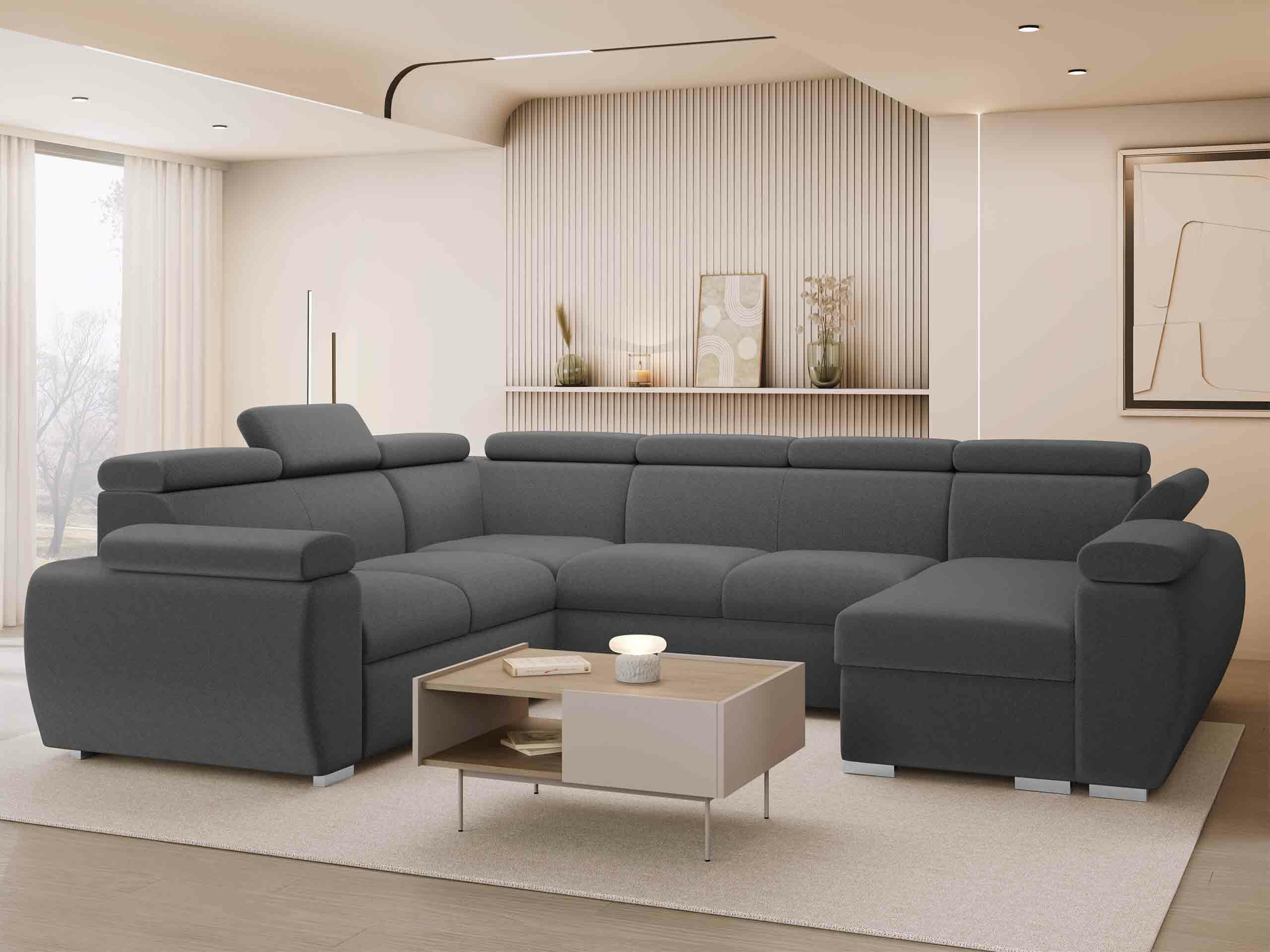 Hoekbank Columbus 134 (Kronos 22)