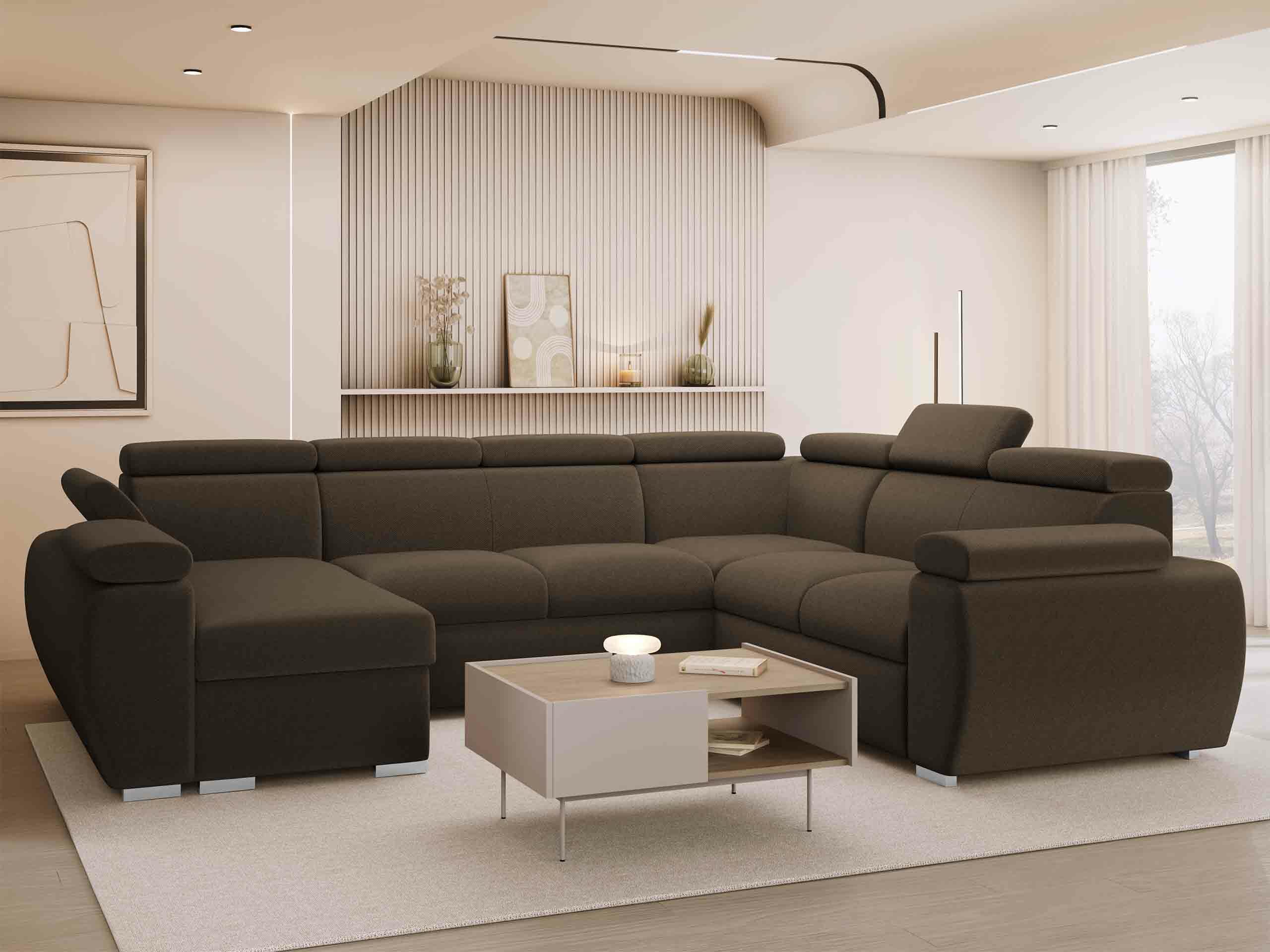 Hoekbank Columbus 134 (Paros 4)