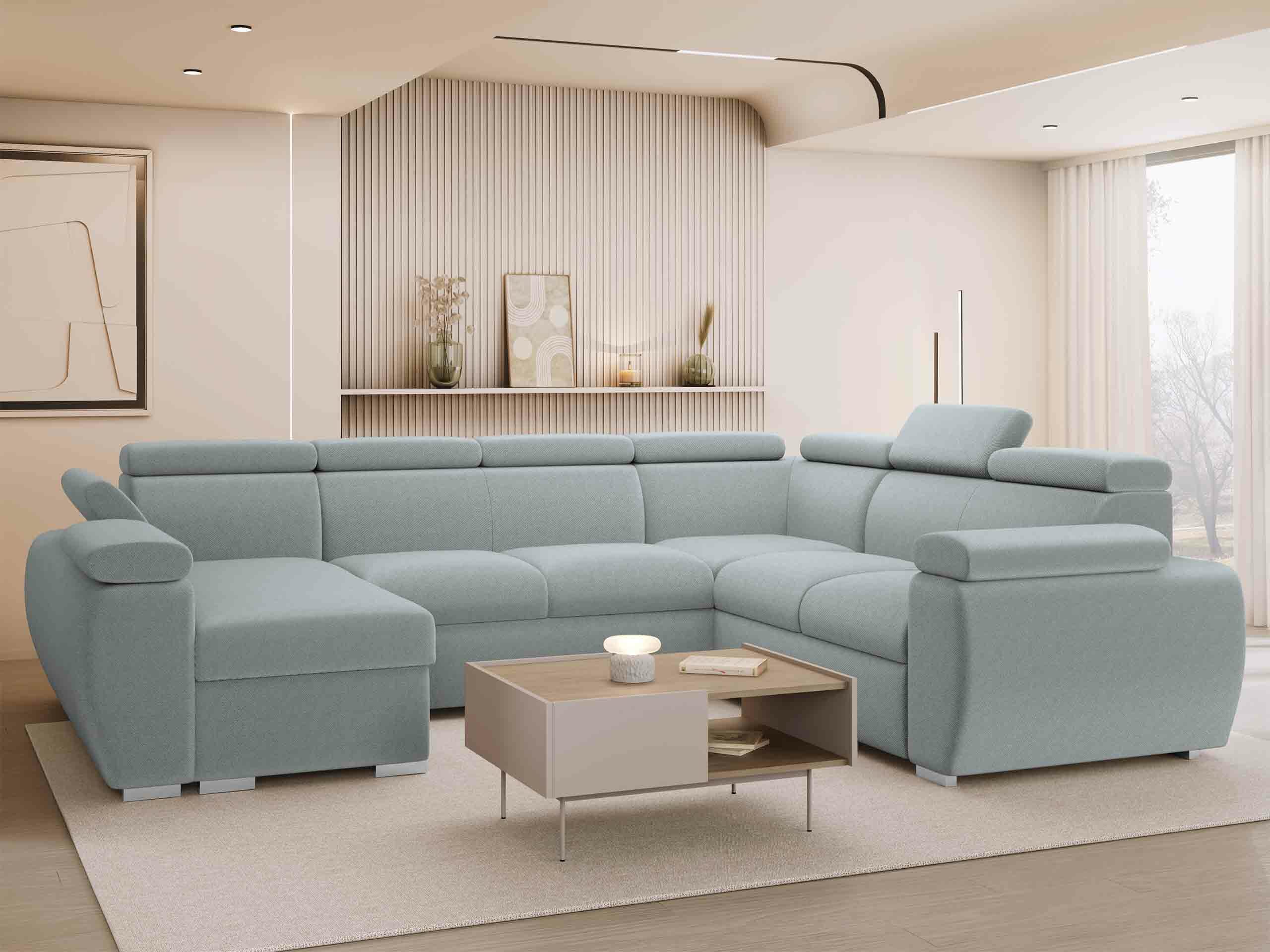 Hoekbank Columbus 134 (Paros 5)