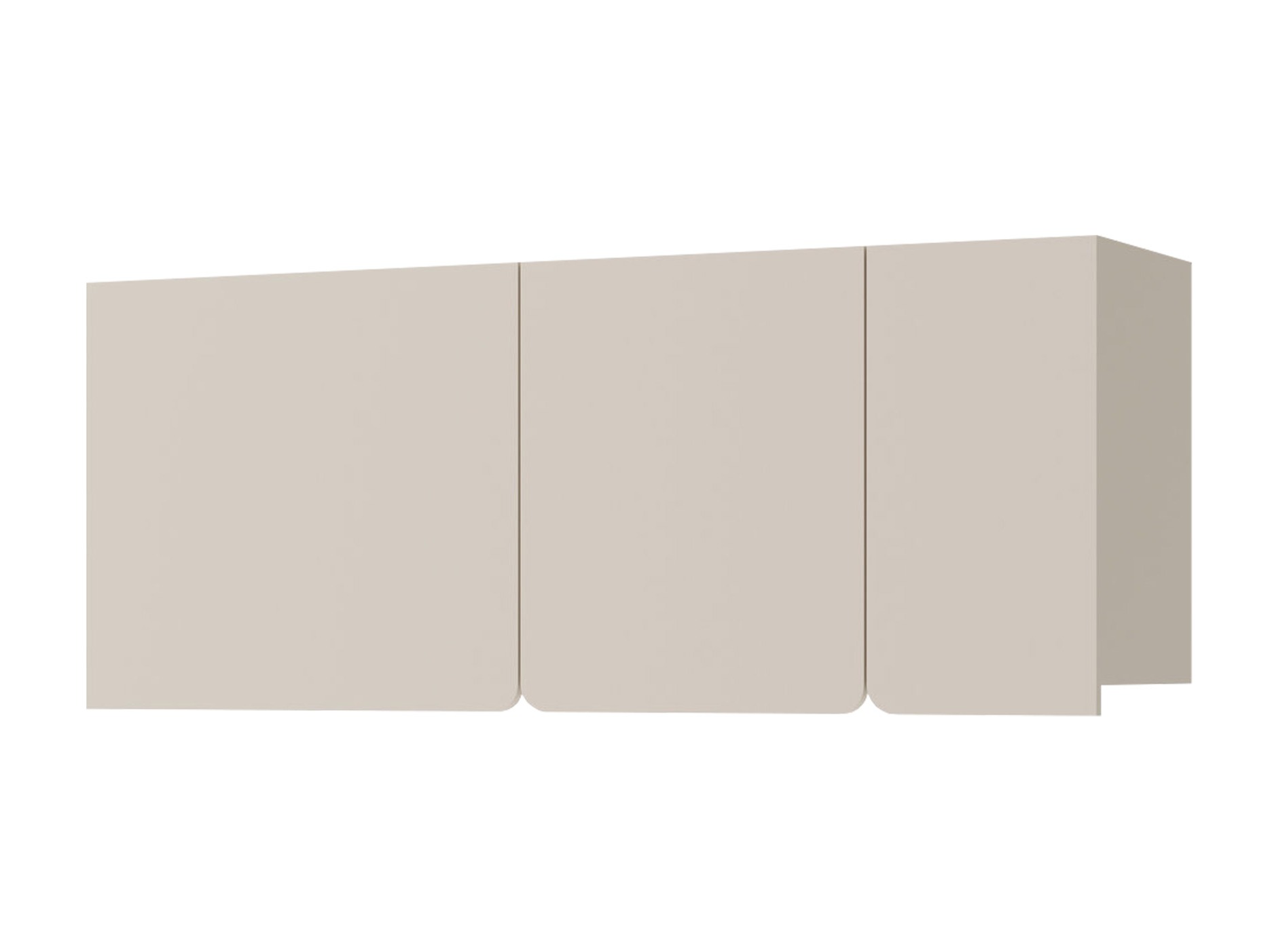 Wandkast Fiosono 111 (Beige)