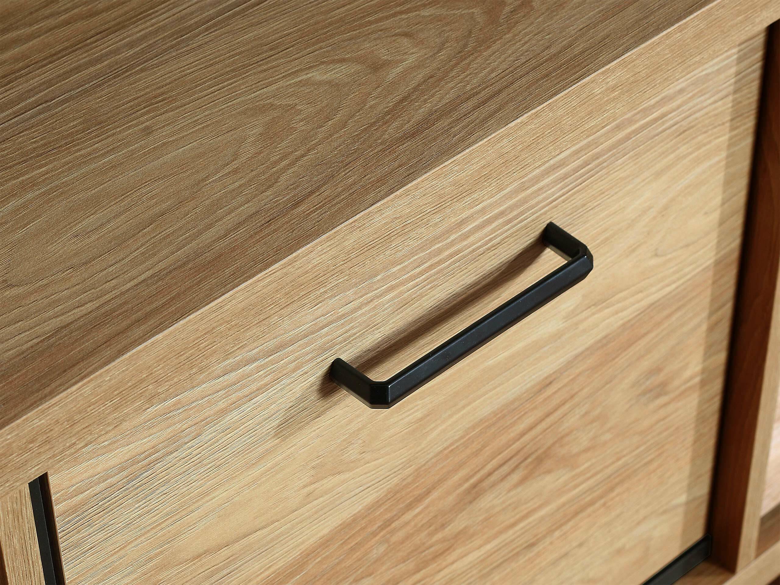 Kledingkast Etrmoni 109 (Licht hout)