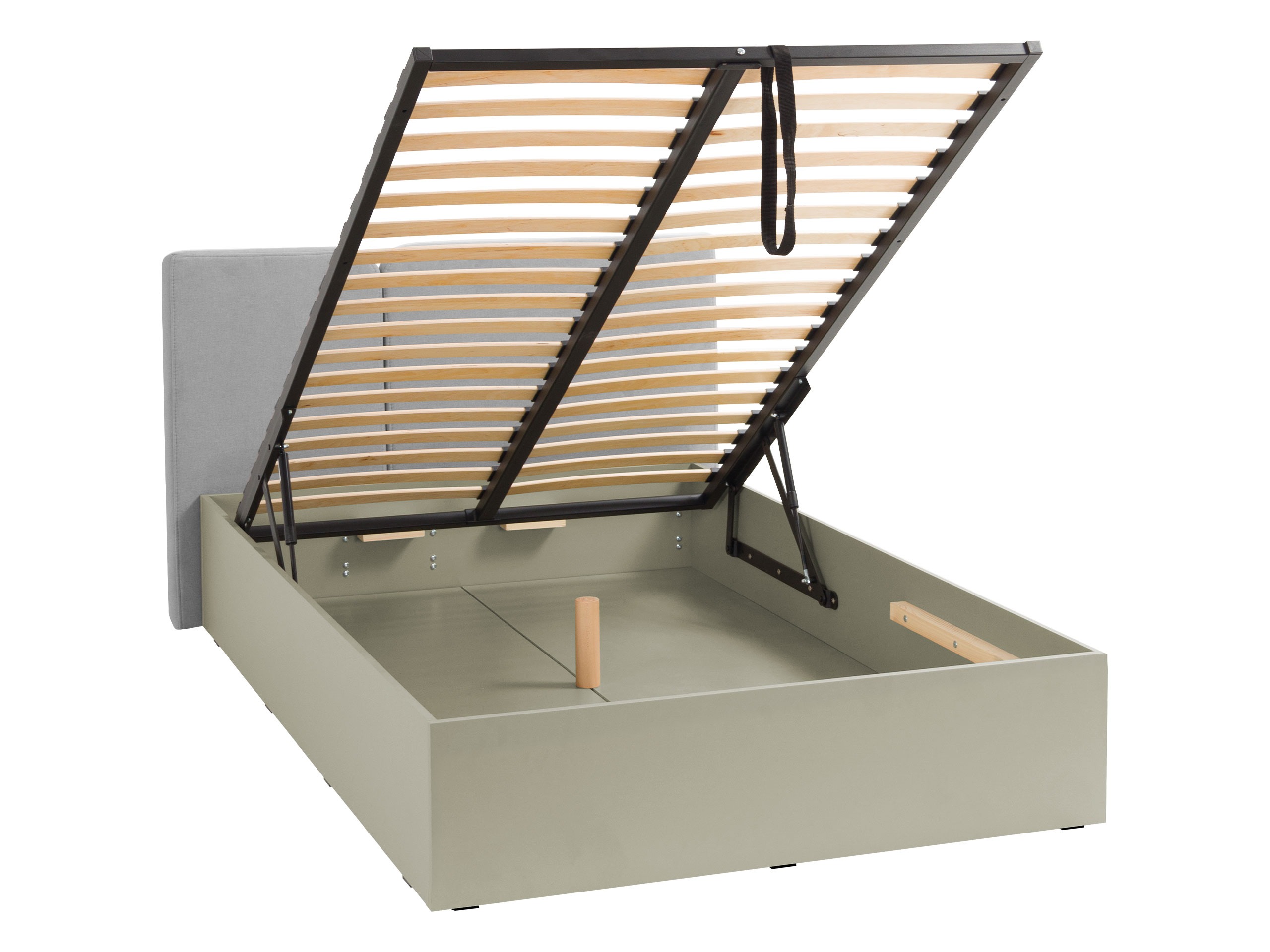 Meubelset Fiosono 114 (Beige + Eiken)