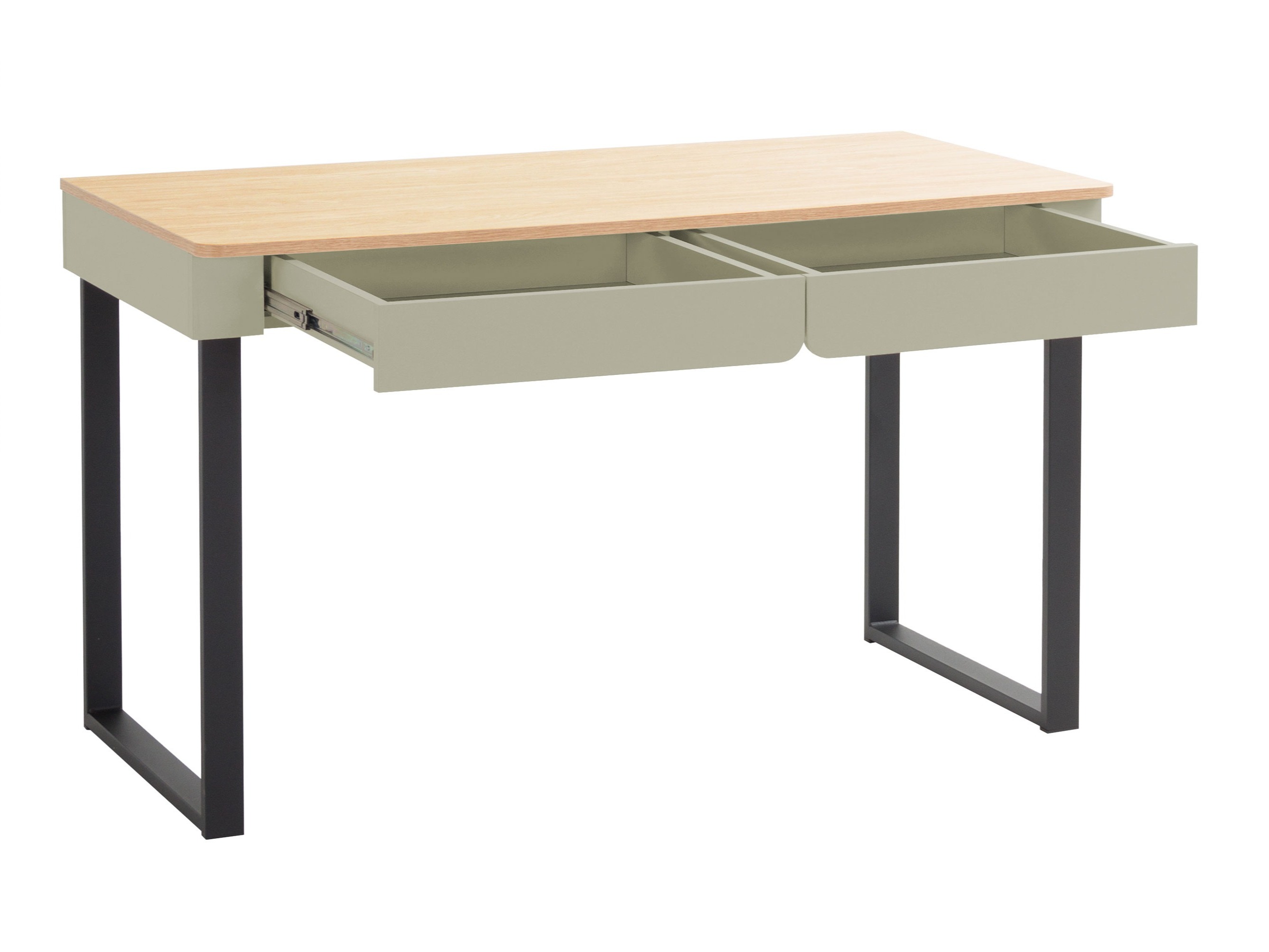 Meubelset Fiosono 114 (Beige + Eiken)