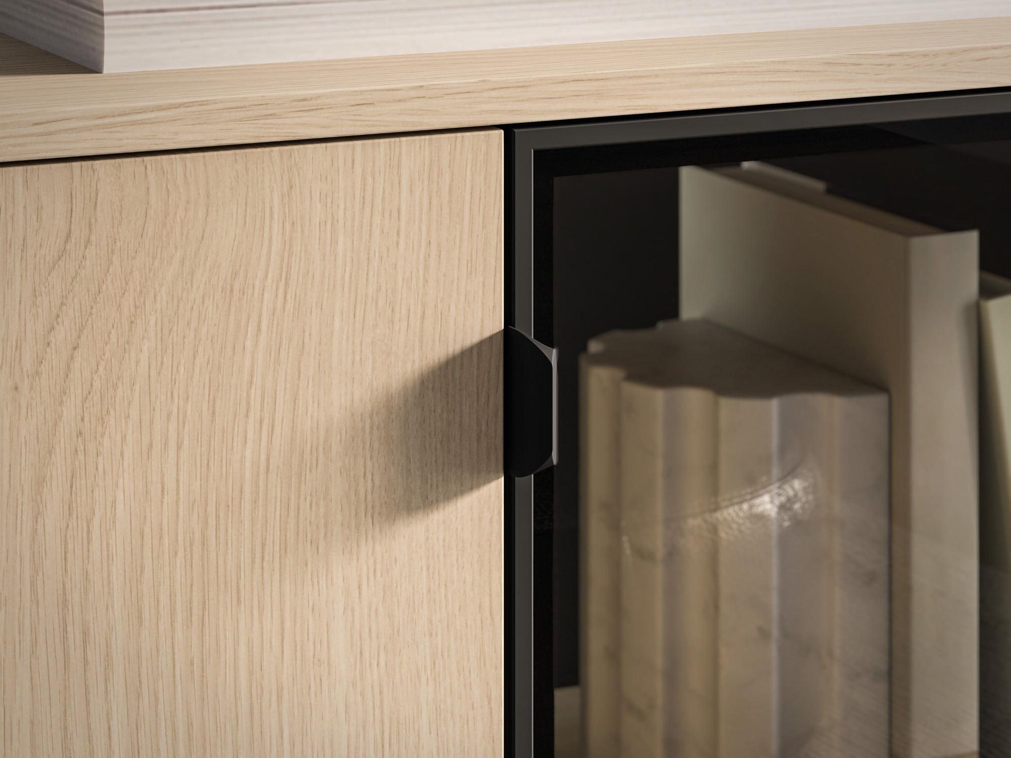 Ladekast Virsalo 101 (Eiken)