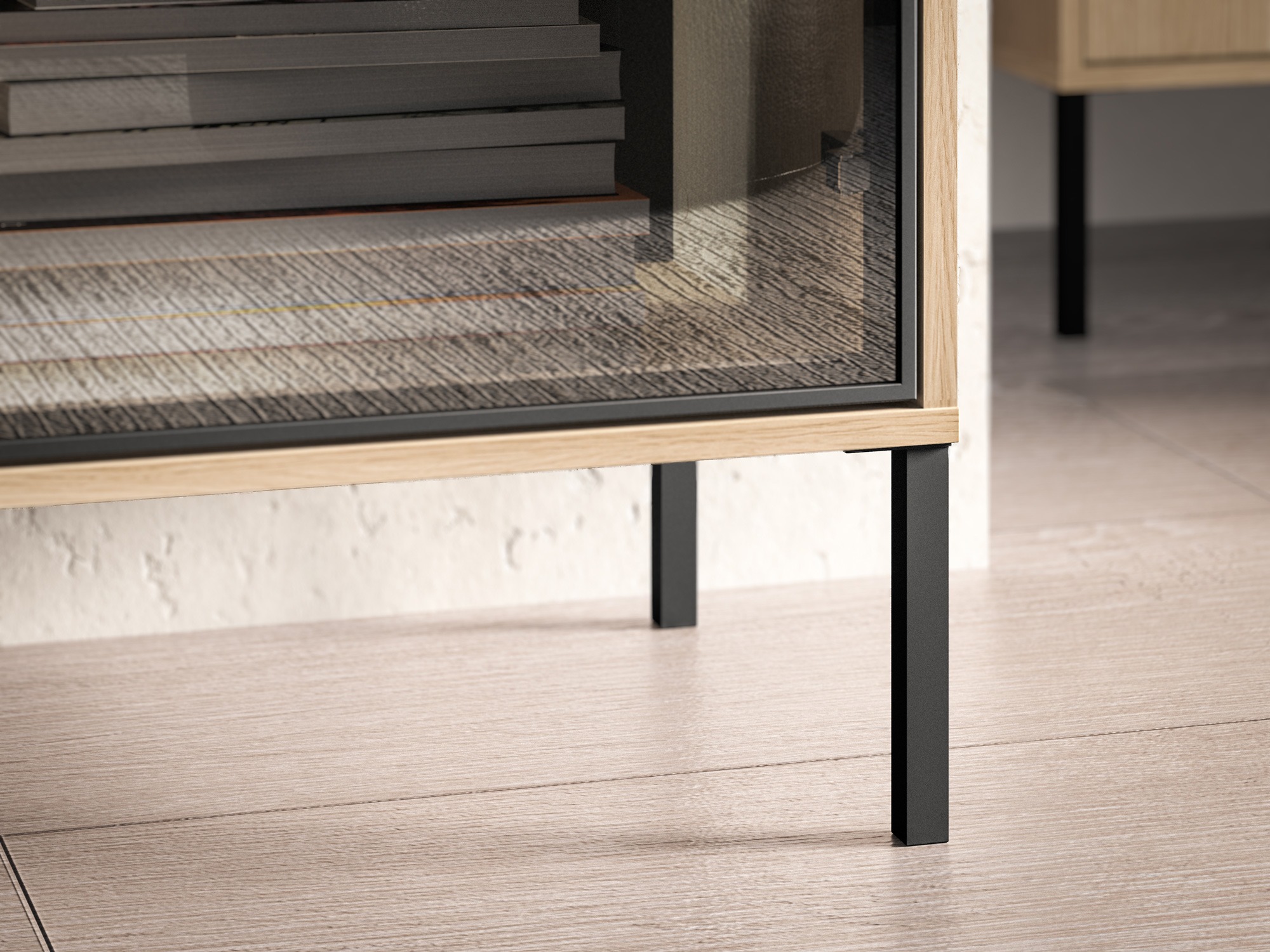 Ladekast Virsalo 101 (Eiken)