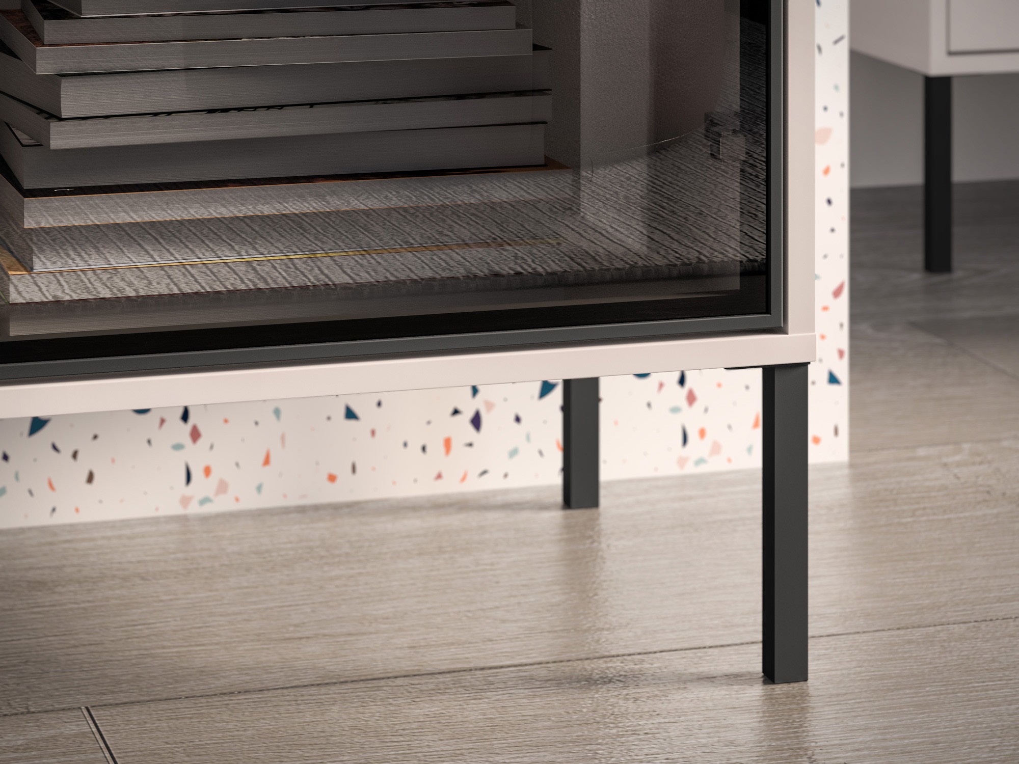 Ladekast Virsalo 101 (Kasjmier)