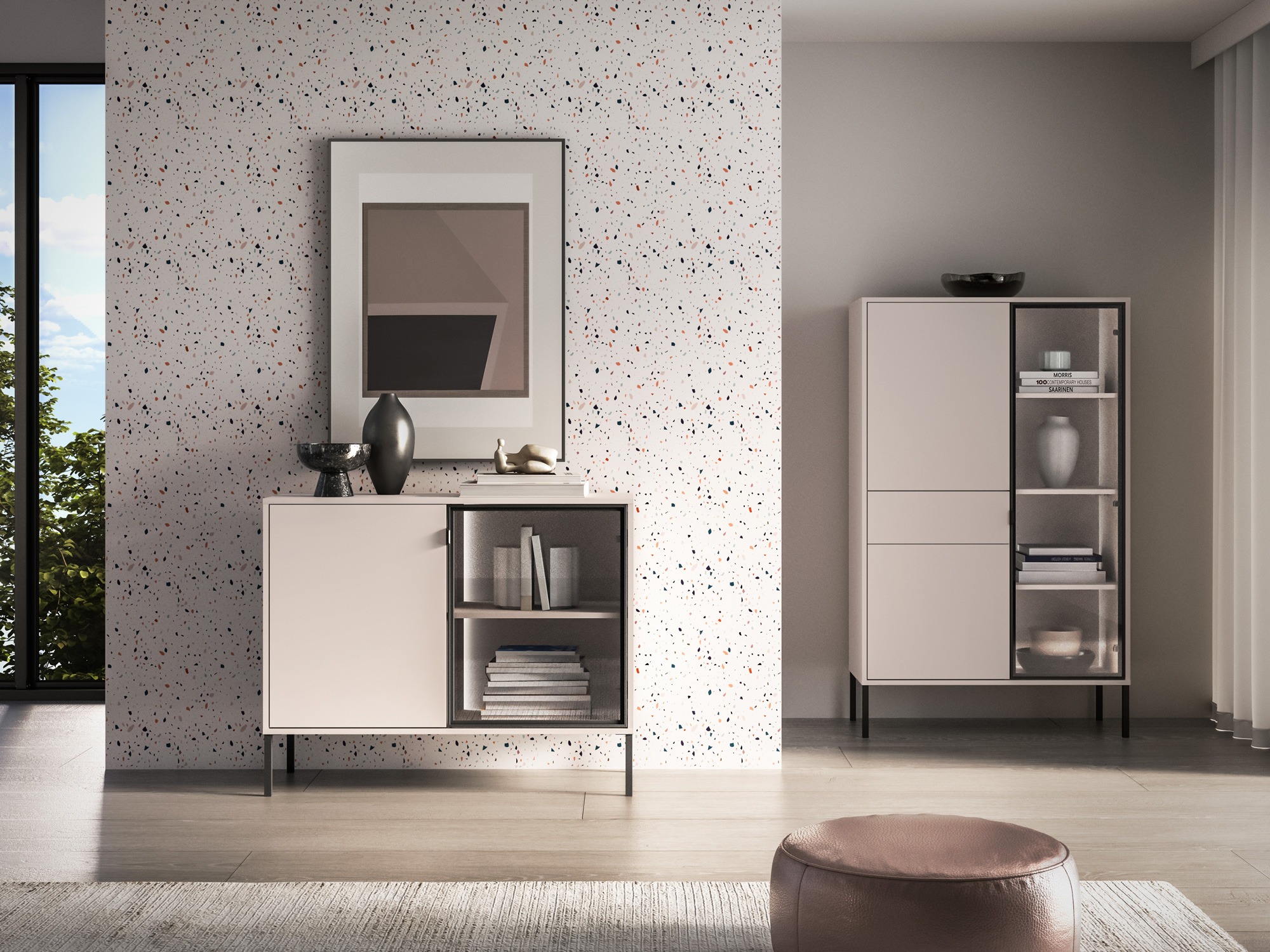 Dressoir Virsalo 102 (Kasjmier)