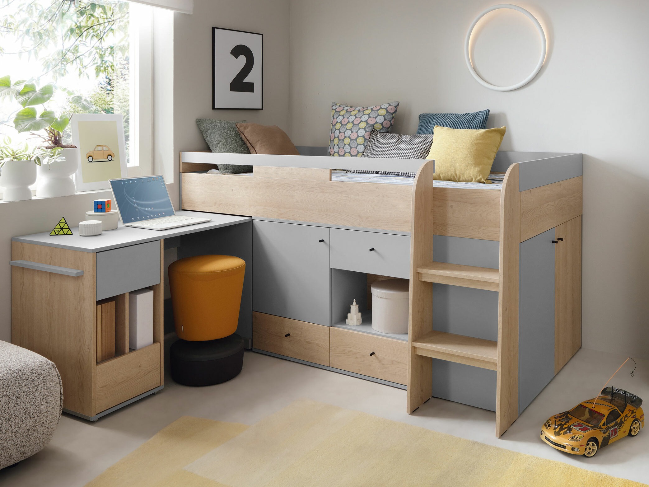Hoogslaper Ciravie 107