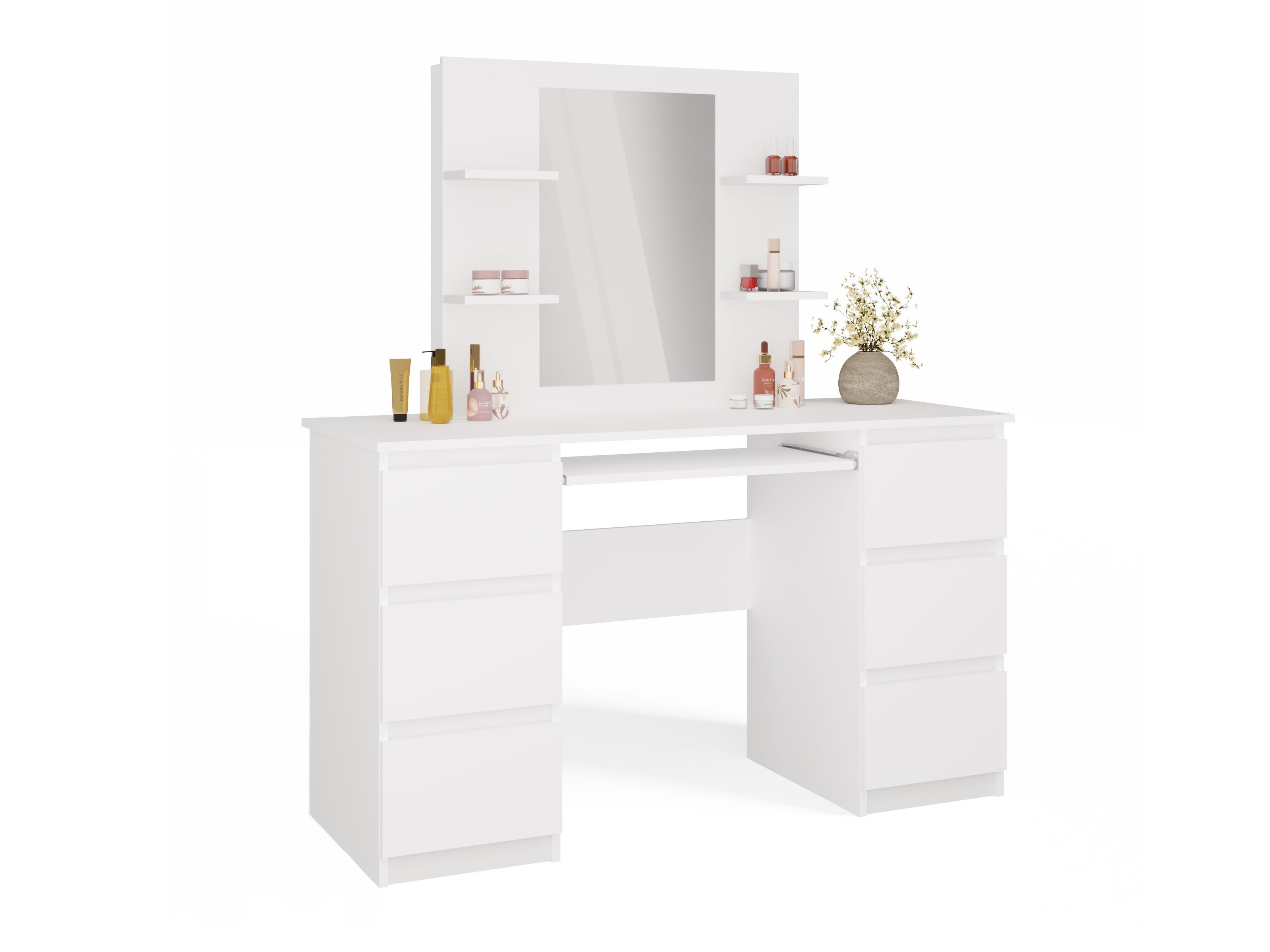 Kaptafel Mandeville 359 (Wit)
