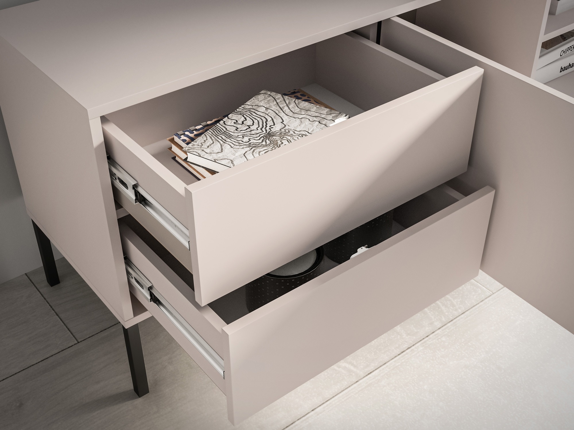 TV-meubel Virsalo 103 (Kasjmier)