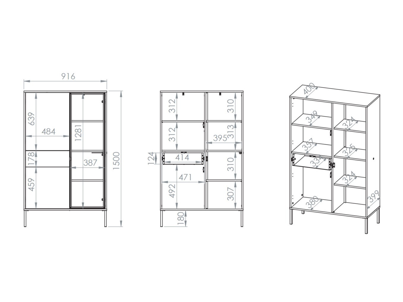 Woonkamerset Virsalo 105 (Eiken)