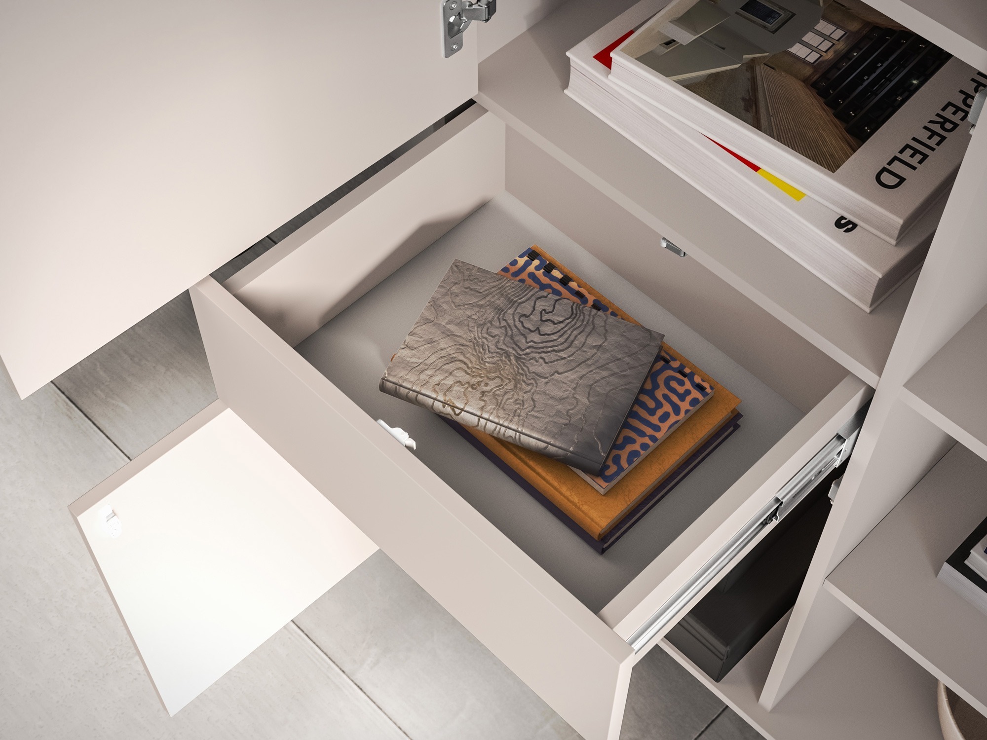 Woonkamerset Virsalo 105 (Kasjmier)