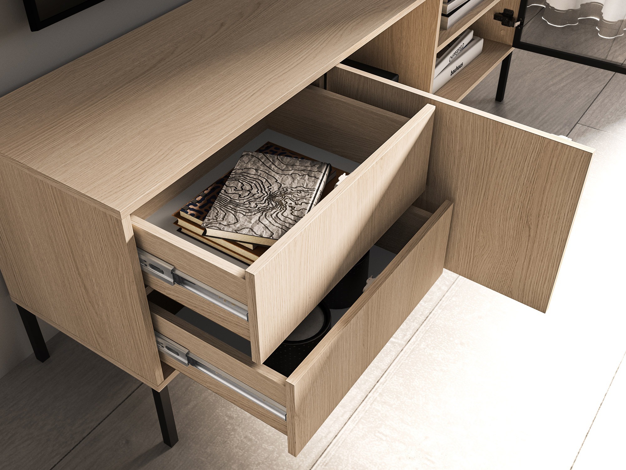 Woonkamerset Virsalo 106